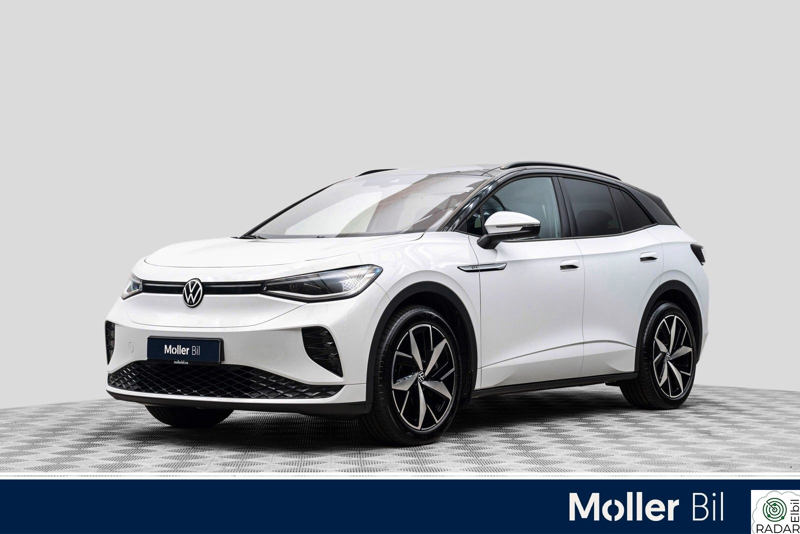 VOLKSWAGEN ID.4 GTX 220 KW 77kWh 299hk 4MOTION/PANO/ACC/360KAM/KEYLESS++