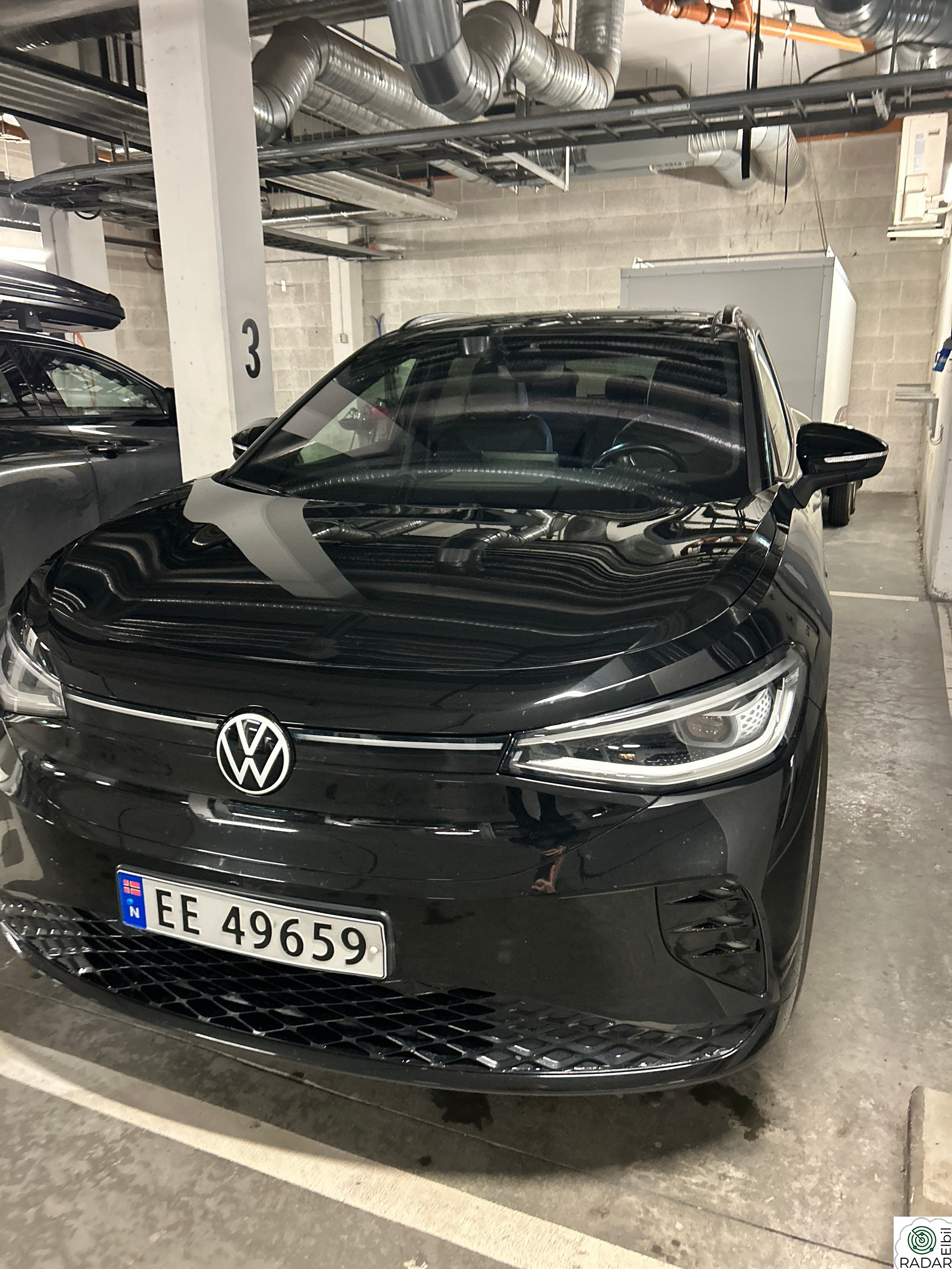 VOLKSWAGEN ID.4 GTX 220 KW 77kWh 299hk