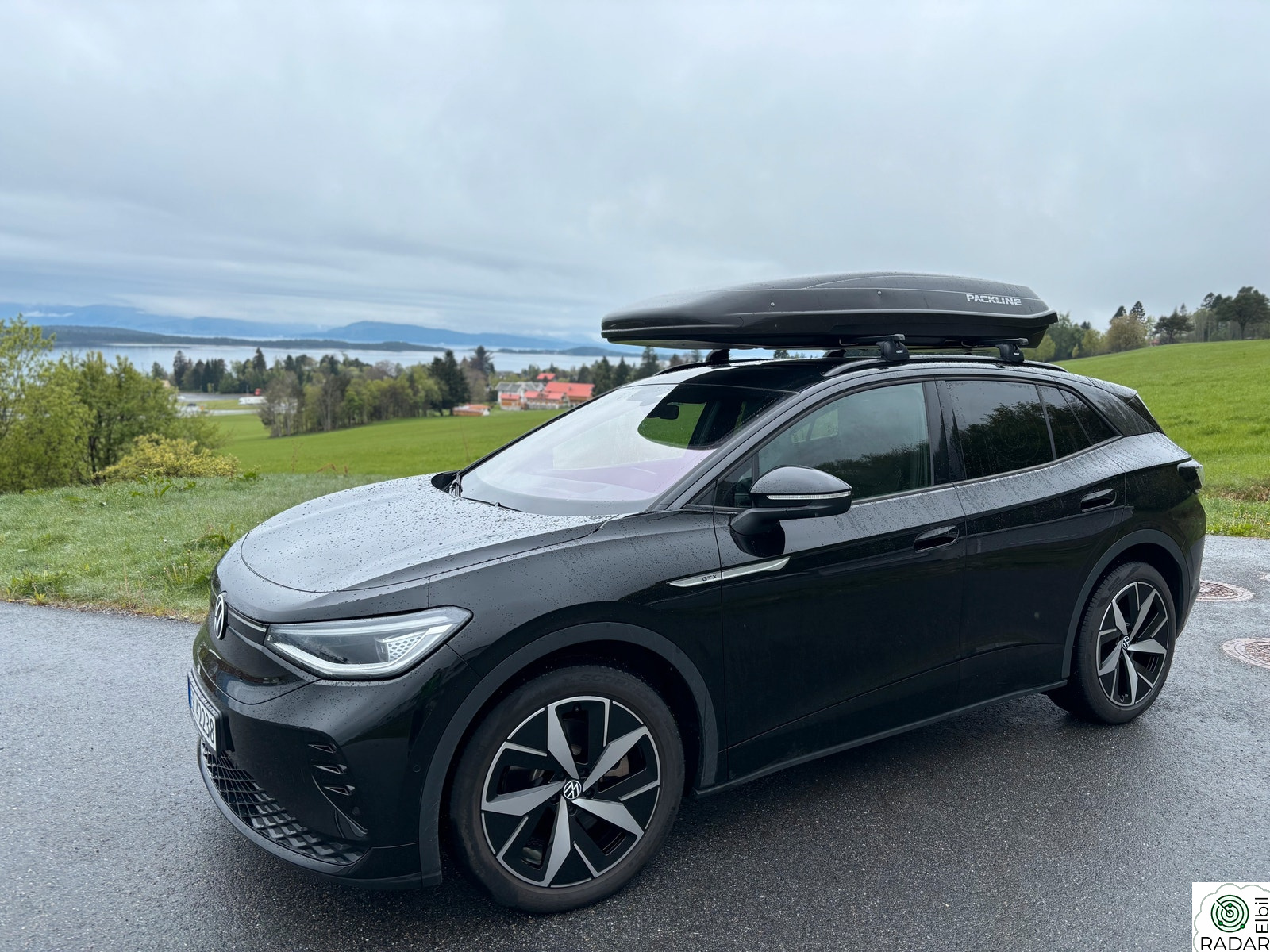 VOLKSWAGEN ID.4 GTX 220 KW 77kWh 299hk