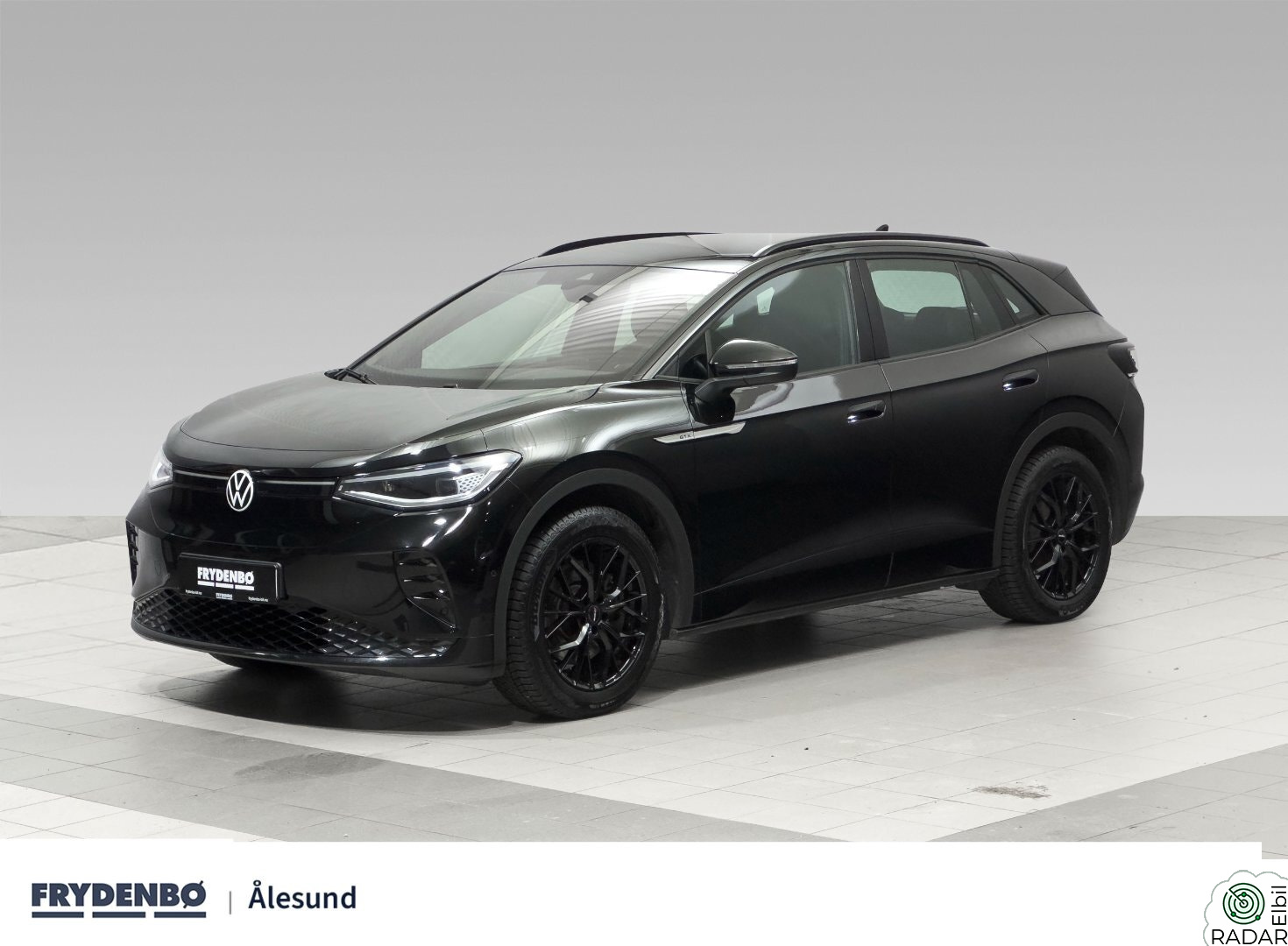 VOLKSWAGEN ID.4 GTX 220 KW 77 kWh H.FESTE|VARMEP.|AMBIENTE|NAVI|R.KAM|KEYLESS+