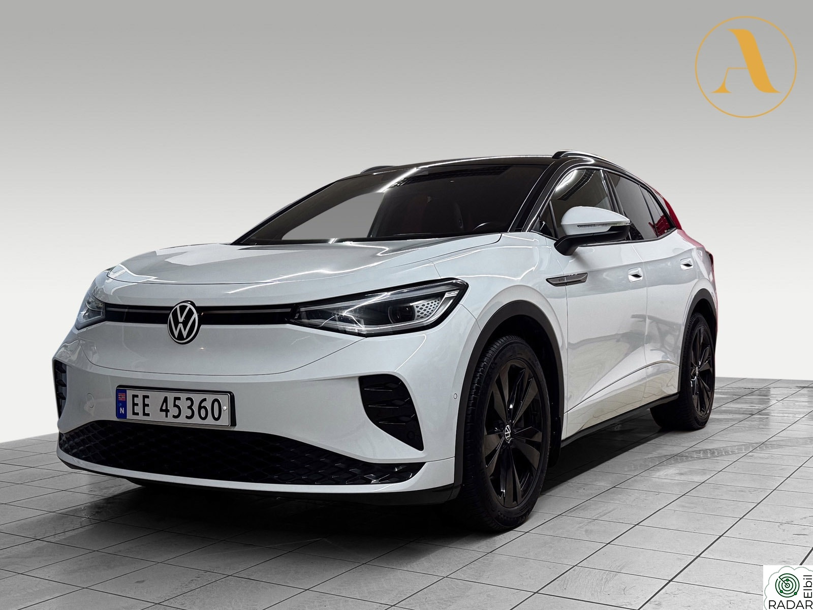 VOLKSWAGEN ID.4 GTX 220 KW 4MOTION 475KM/MATRIX/KAMERA/NAVI/21 HJUL/H.FESTE/NORSK