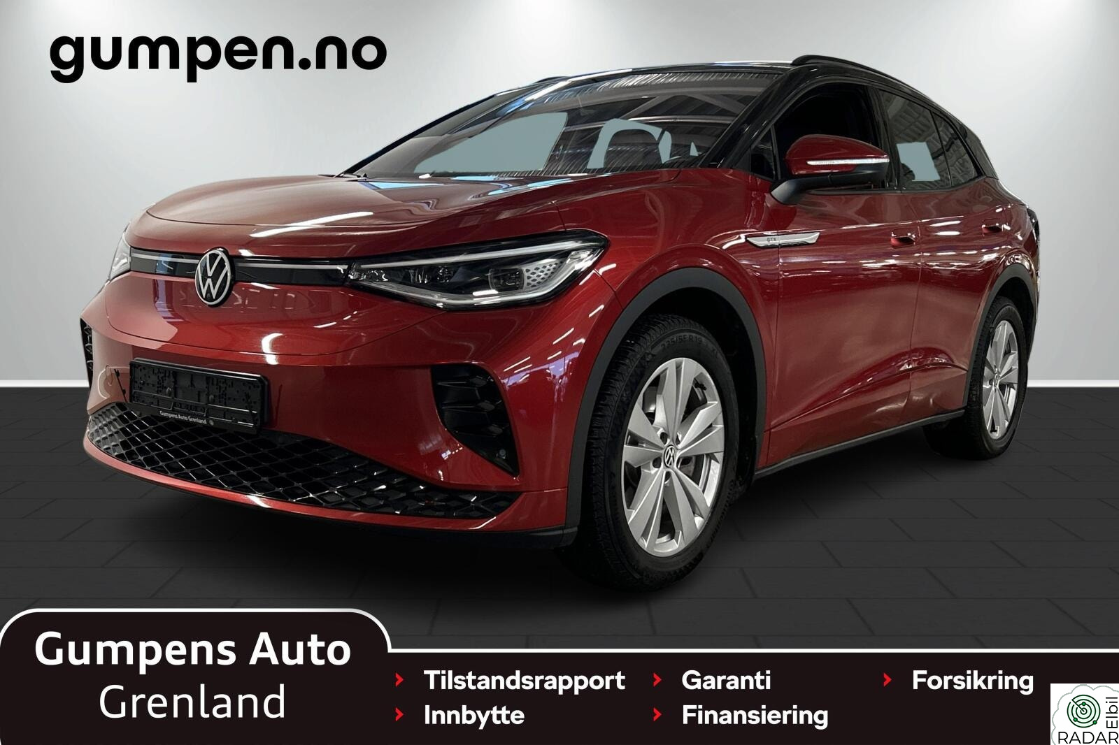VOLKSWAGEN ID.4 GTX 220 KW 77kwh 360kamera/Navi/ACC/H.feste/Matrix++