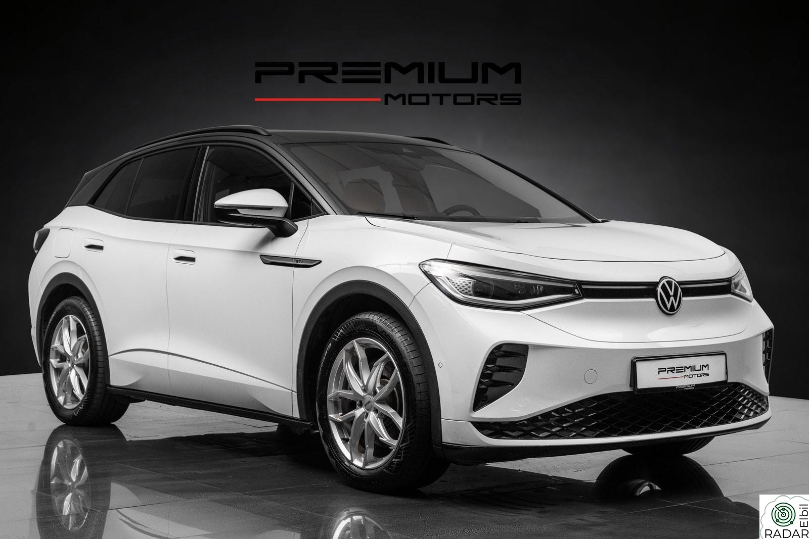 VOLKSWAGEN ID.4 GTX 220 KW 77kWh 4-Motion,ACC,Delskinn,Pano,Matrix,HFeste,Norsk