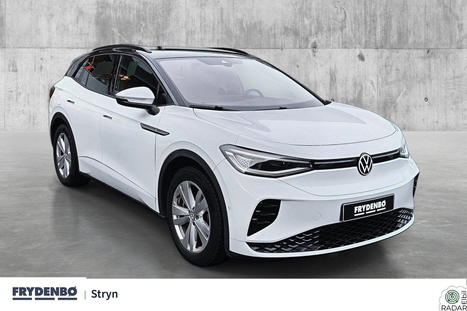 VOLKSWAGEN ID.4 GTX 220 KW 77kwh VARMEP.|NAVI|KEYLESS|R.KAM|AMBIENTE++