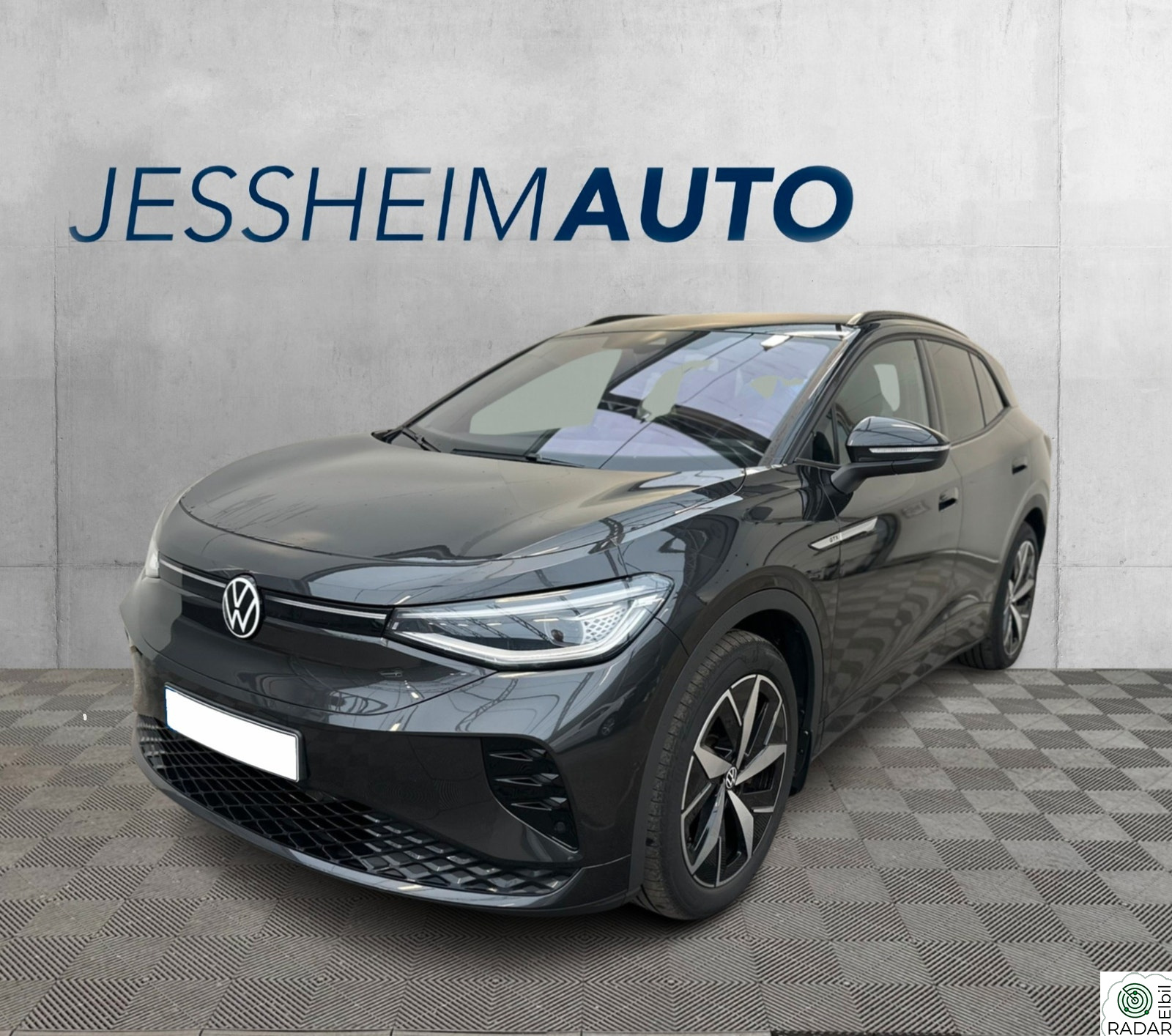 VOLKSWAGEN ID.4 GTX 220 KW 77kWh 299hk/Matrix/Hengefeste/Ryggekamera/Keyless