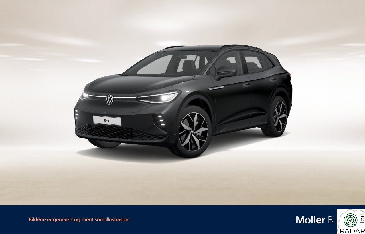 VOLKSWAGEN ID.4 GTX 220 KW 4Motione 77kwh *ACC/H.feste/LED-Matrix/R.kamera*
