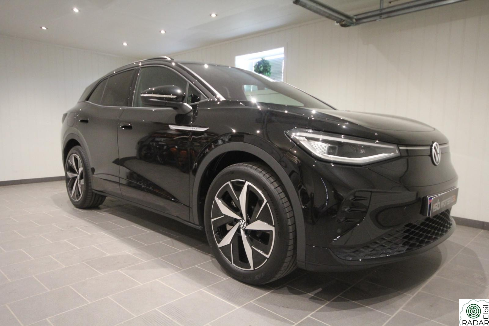 VOLKSWAGEN ID.4 GTX 220 KW 4x4 77KWh 20" HENGERFESTE MATRIX ACC DAB+ NAVI NORSK+