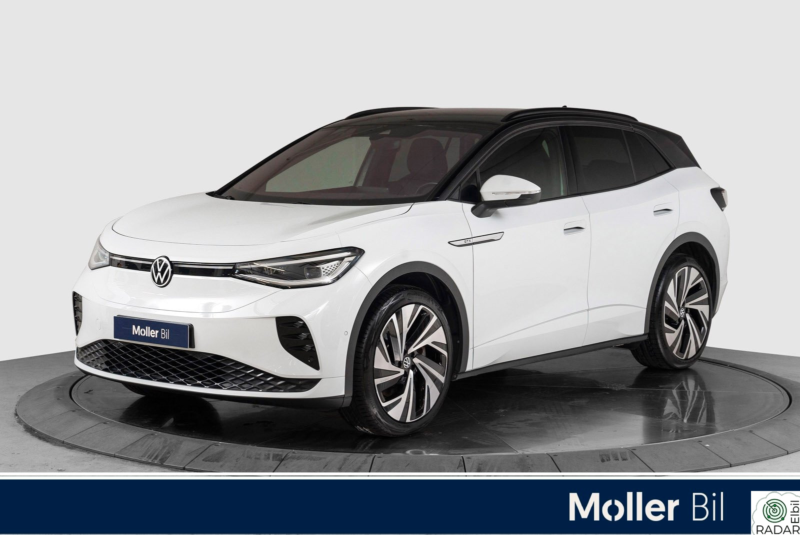 VOLKSWAGEN ID.4 GTX 220 KW GTX 77Wh - R.kam, ACC, Krok, Matrix, Keyless, Navi