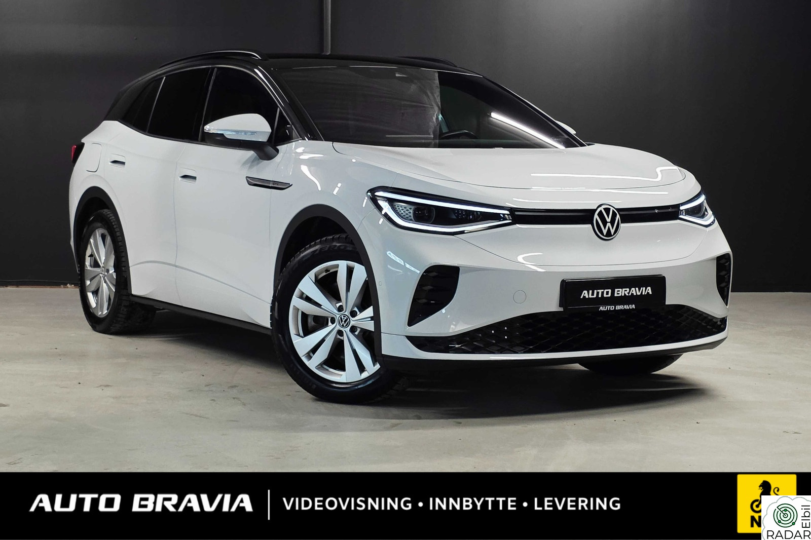 VOLKSWAGEN ID.4 GTX 220 KW ID.4 GTX 4Motion 2022 | Matrix | H.Feste | 1 Eier