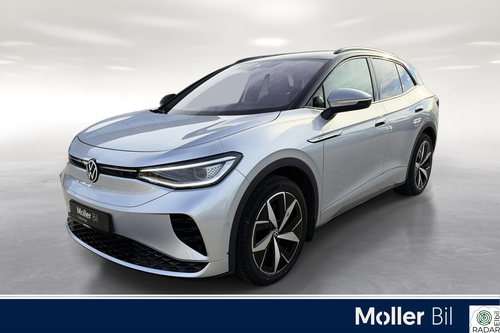 VOLKSWAGEN ID.4 GTX 220 KW gtx    77kwh, Hengerfeste, GTX, Ryggekamera