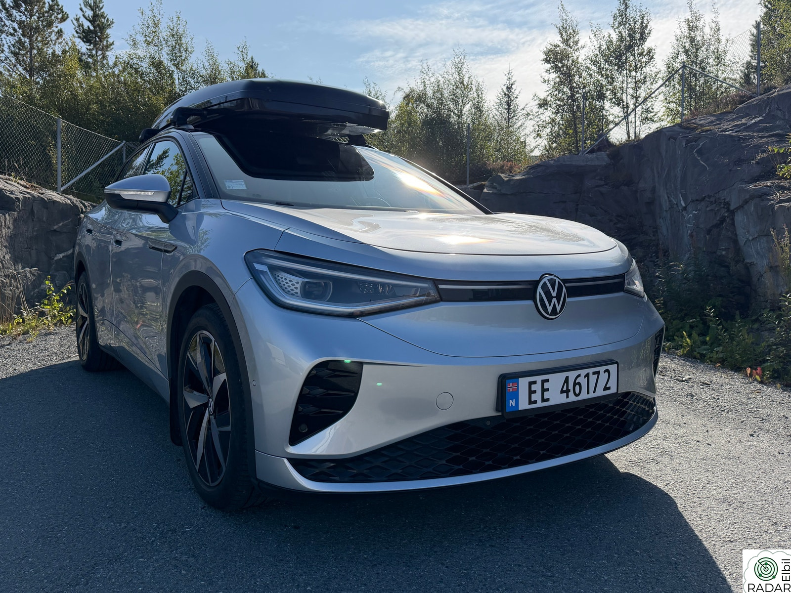 VOLKSWAGEN ID.4 GTX 220 KW 77kWh 299hk