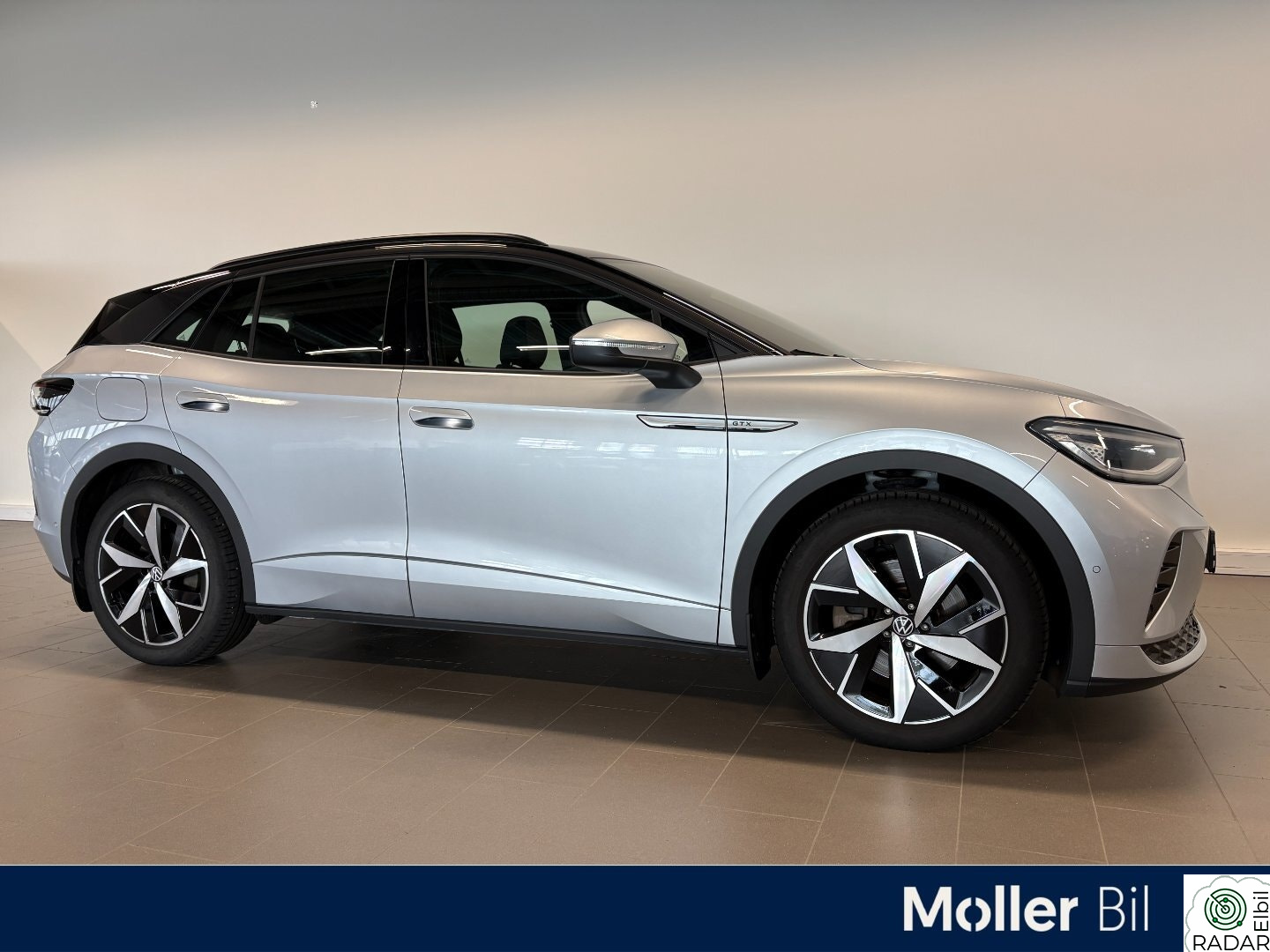 VOLKSWAGEN ID.4 GTX 220 KW 77kWh 299hk 4MOTION