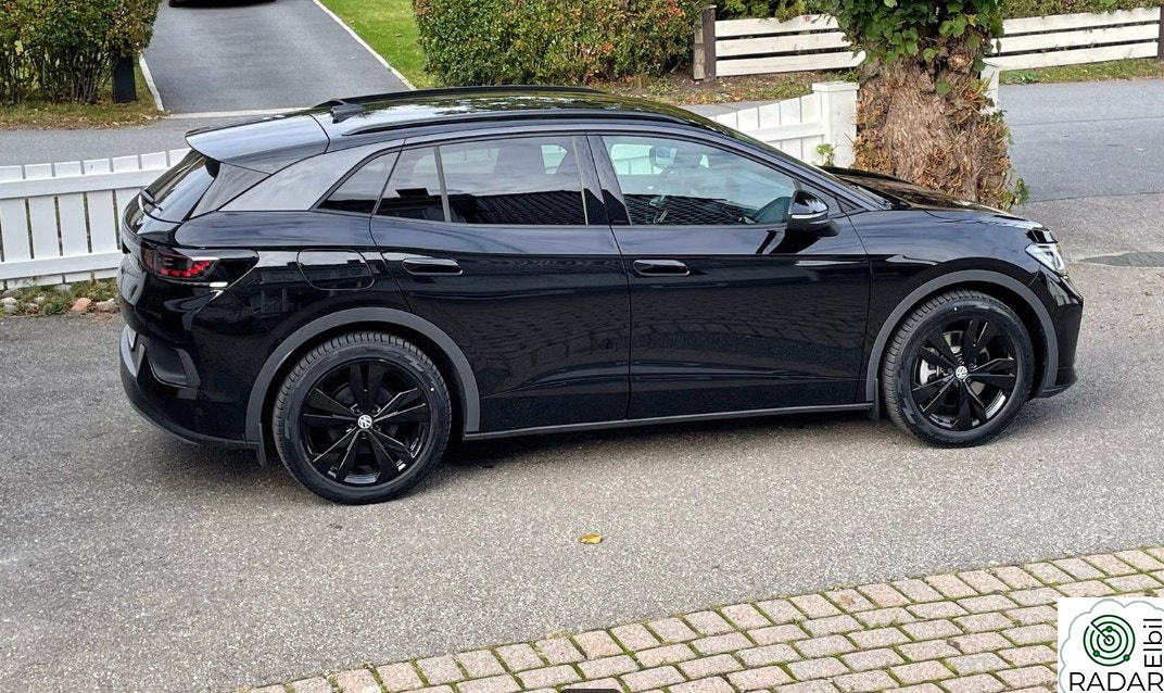 VOLKSWAGEN ID.4 GTX 220 KW 77kWh 299hk