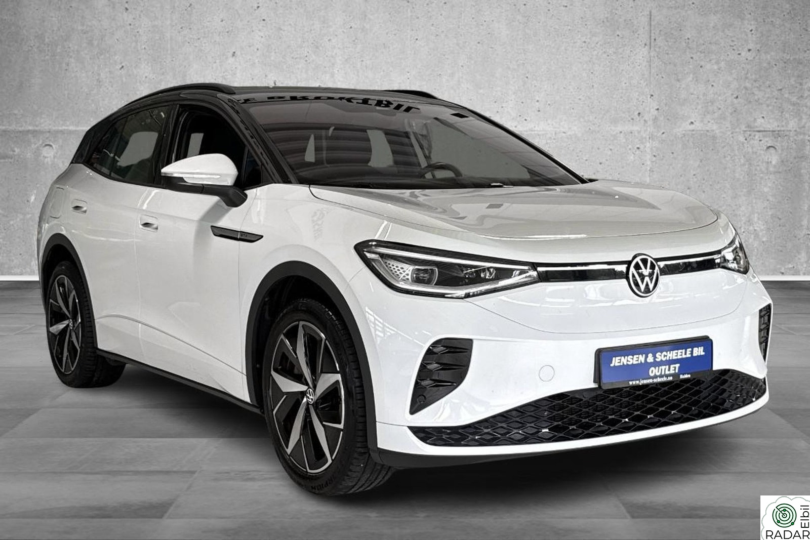 VOLKSWAGEN ID.4 GTX 220 KW 4MOTION 312hk. Hengerfeste, 360, Varmepumpe, Navi, DAB