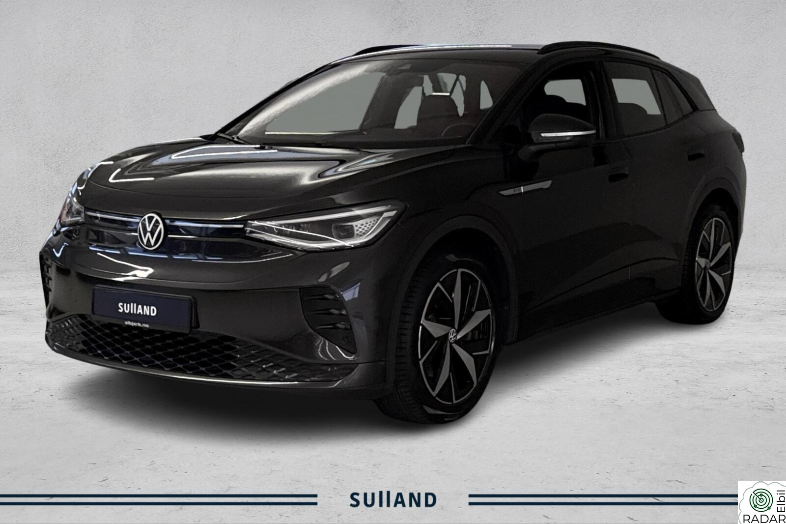 VOLKSWAGEN ID.4 GTX 220 KW GTX 77kwh Matrix Tilhengerfeste ryggekamera