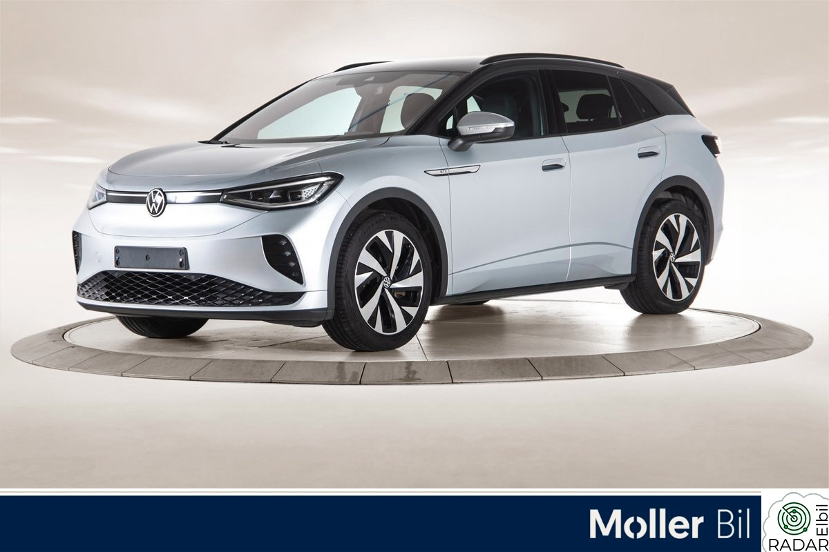 VOLKSWAGEN ID.4 GTX 220 KW 77kWh 299hk|HFeste|360|Keyless|SensBakluke