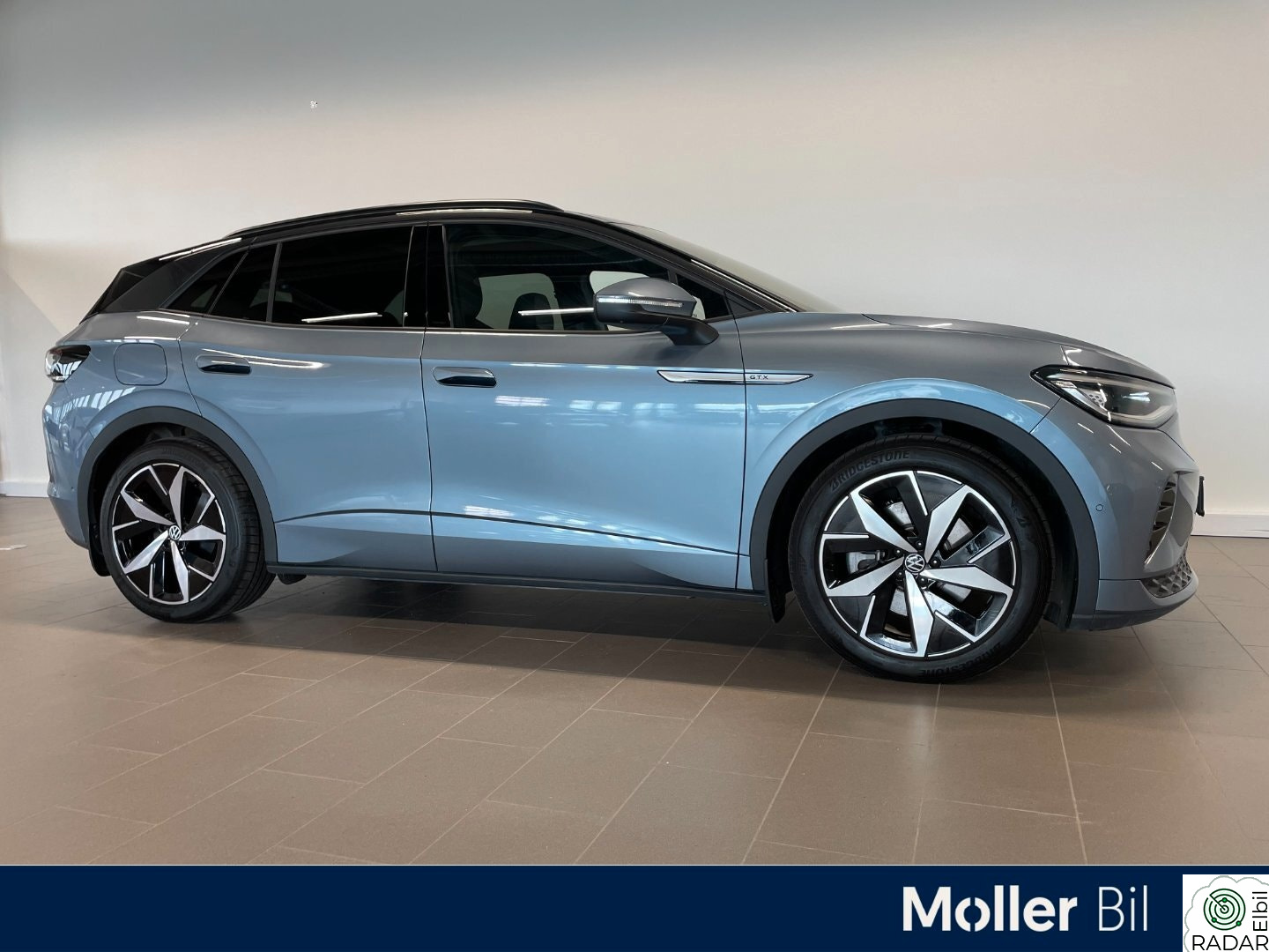 VOLKSWAGEN ID.4 GTX 220 KW 77Kwh 299HK 4Motion Led Matrix/El.bakluke/Panorama