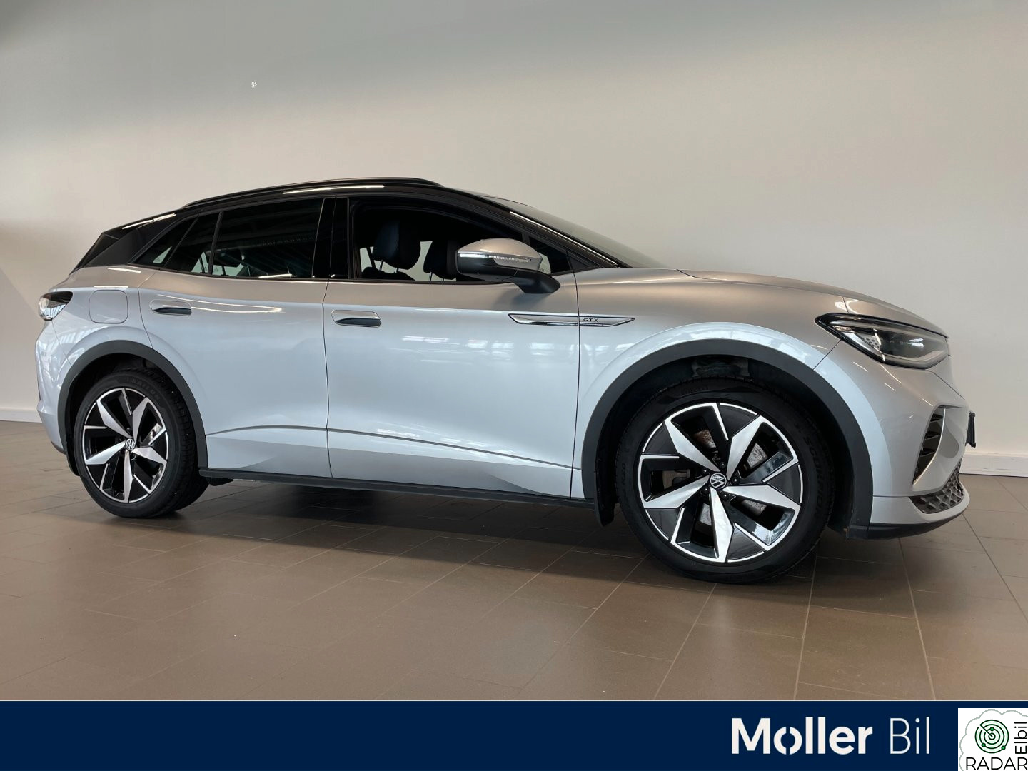 VOLKSWAGEN ID.4 GTX 220 KW 77Kwh 299HK 4Motion Nybilgaranti 150000km