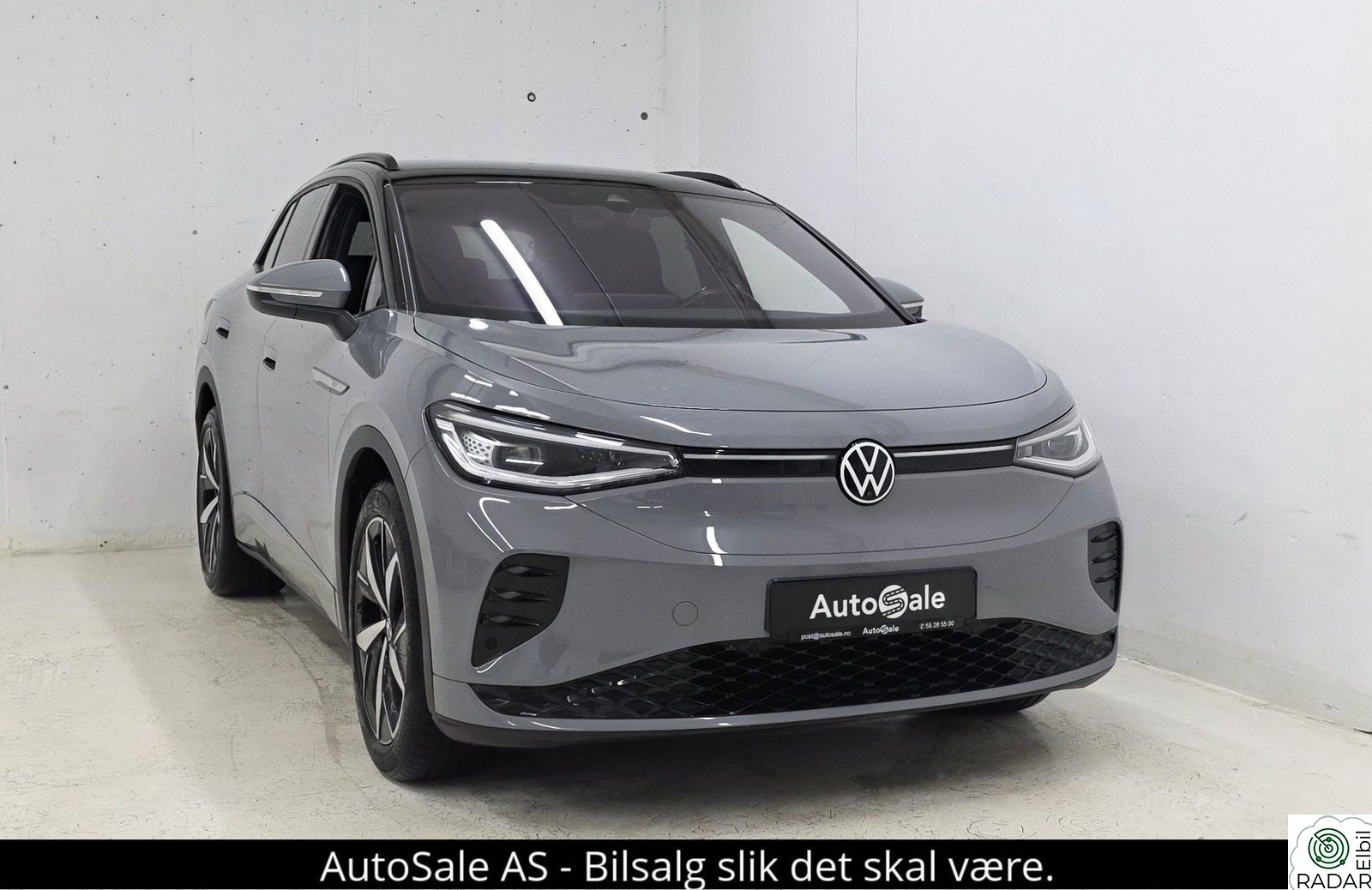 VOLKSWAGEN ID.4 GTX 220 KW Head-UP/360 Kamera/Matrix Lys/Hengerfeste/Keyless/S+V
