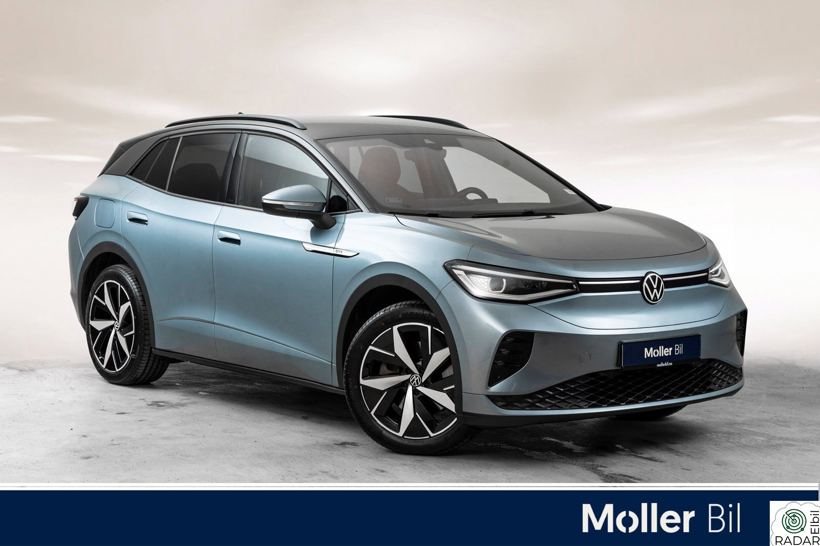 VOLKSWAGEN ID.4 GTX 220 KW GTX El.bakluke-Side Assist-360 R.kamera-H.feste-Matrix