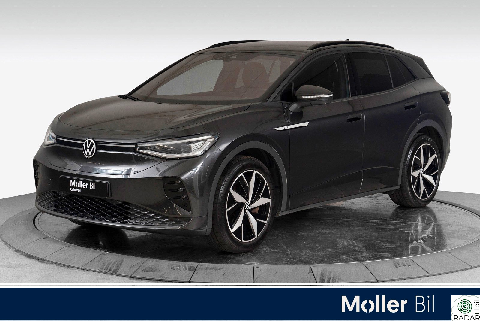 VOLKSWAGEN ID.4 GTX 220 KW GTX 77kwh | H-Feste | LED-Matrix | 360 Kamera |