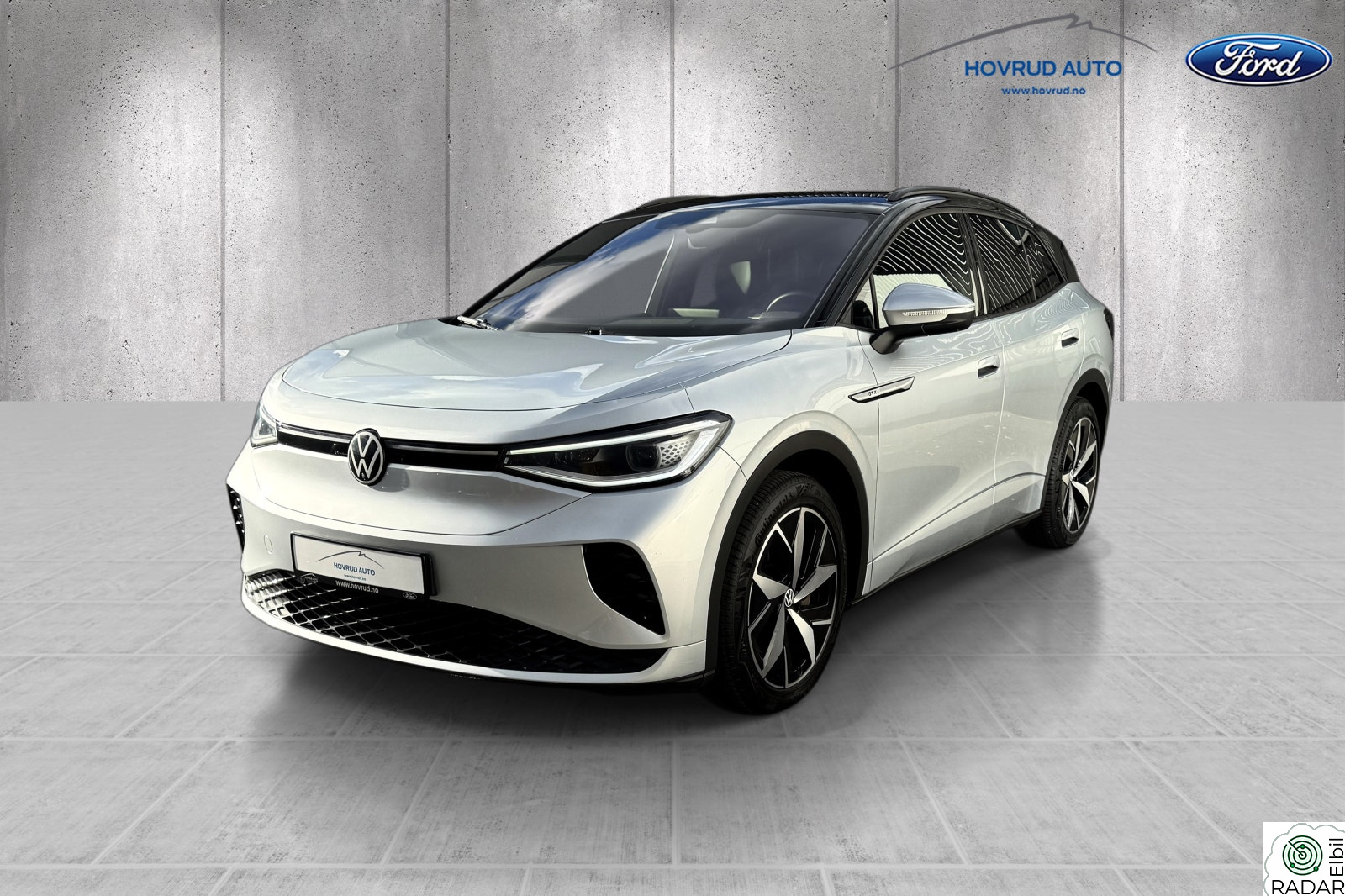 VOLKSWAGEN ID.4 GTX 220 KW 77kWh 299hk 4MOTION