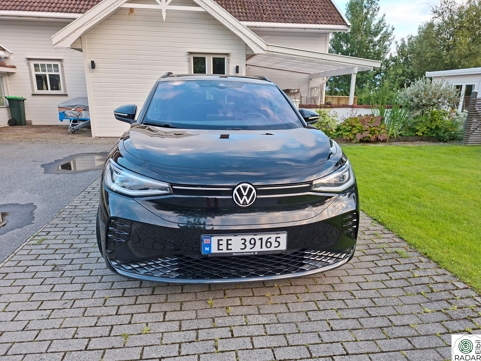 VOLKSWAGEN ID.4 GTX 220 KW 77kWh 299hk, Matrix, h.feste, tilleggspakker+++