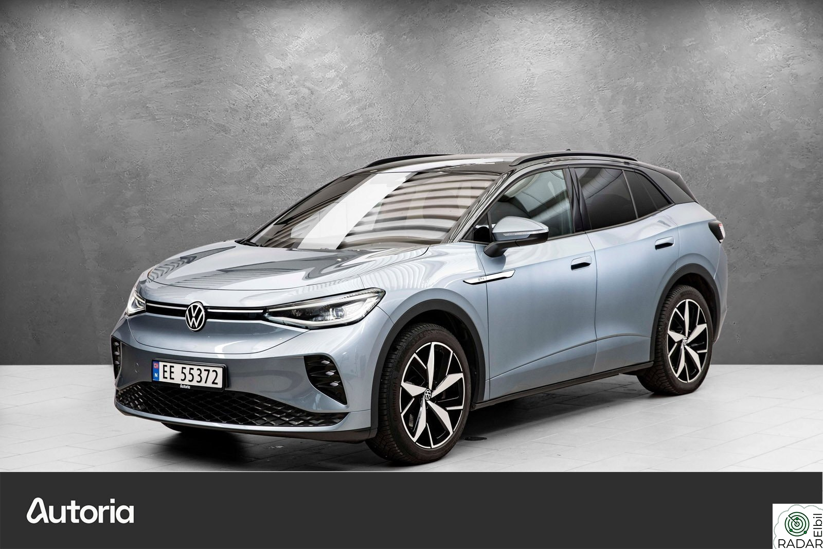 VOLKSWAGEN ID.4 GTX 220 KW GTX  77kwh 4x4