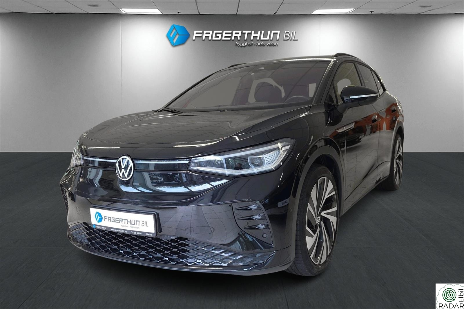 VOLKSWAGEN ID.4 GTX 220 KW GTX 478 WLPT 299 Hk
