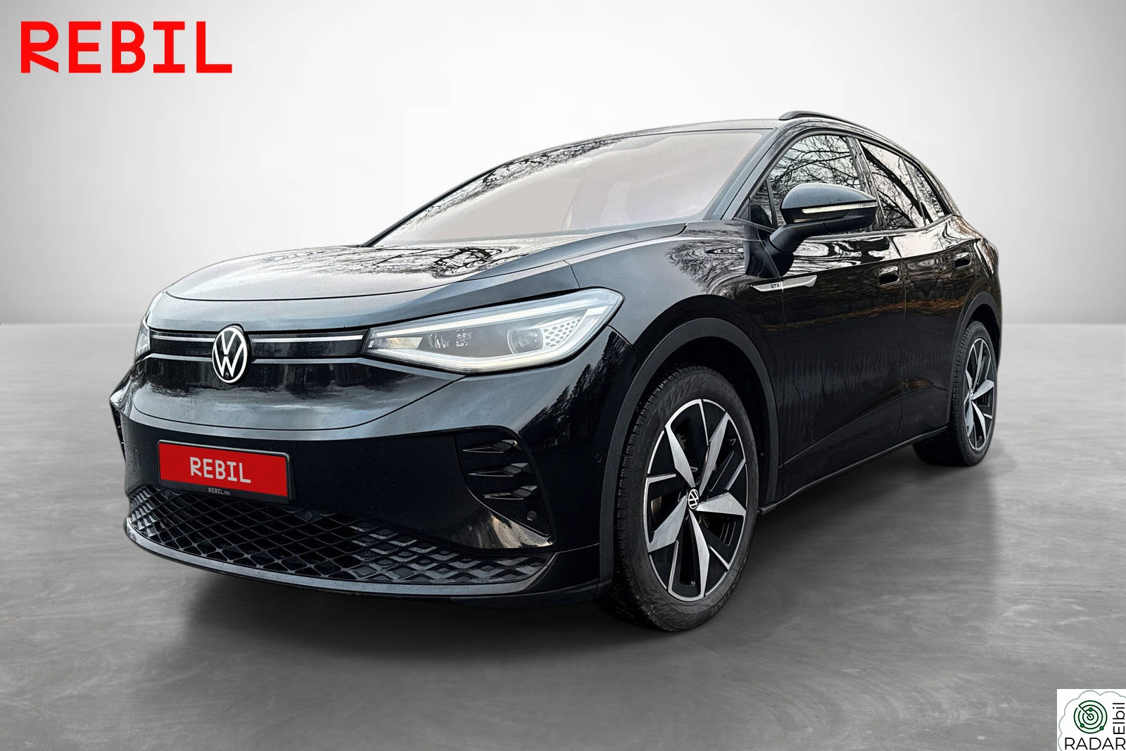 VOLKSWAGEN ID.4 GTX 220 KW 77kWh/GTX/360 R.kamera/Matrix/ACC/Rattvarme/NAVI