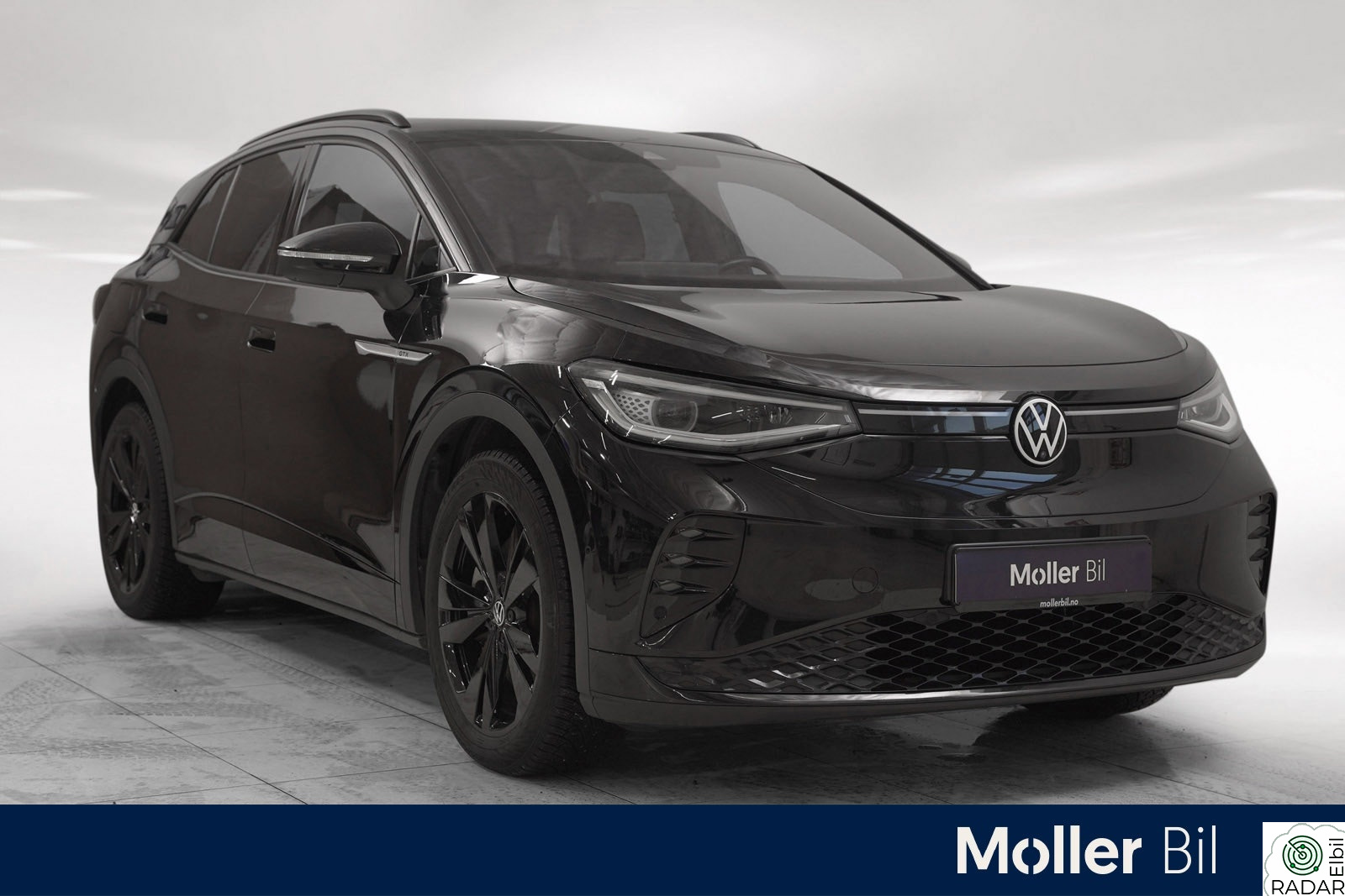 VOLKSWAGEN ID.4 GTX 220 KW ID.4 GTX 299hk Utvidet 150 000km,360mkrok,matrix,HUD.