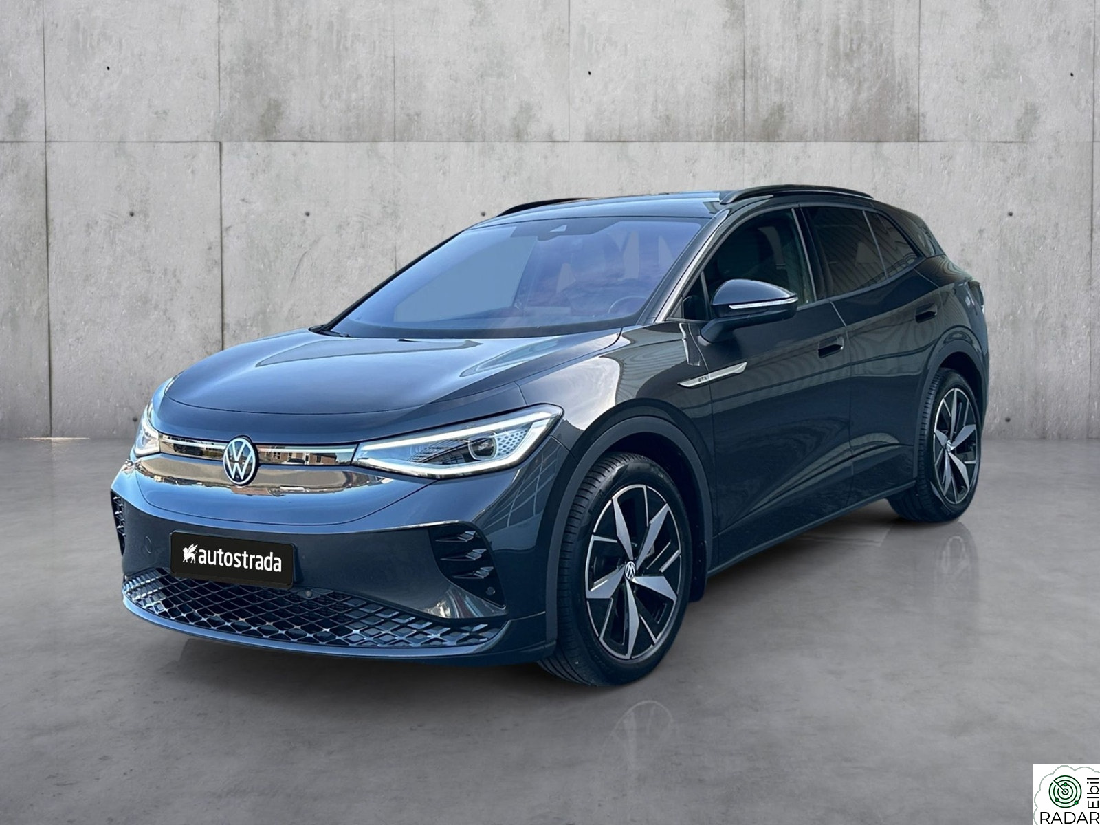 VOLKSWAGEN ID.4 GTX 220 KW GTX | Navi | ACC | R.Kam | Rattvarme | LAV KM |