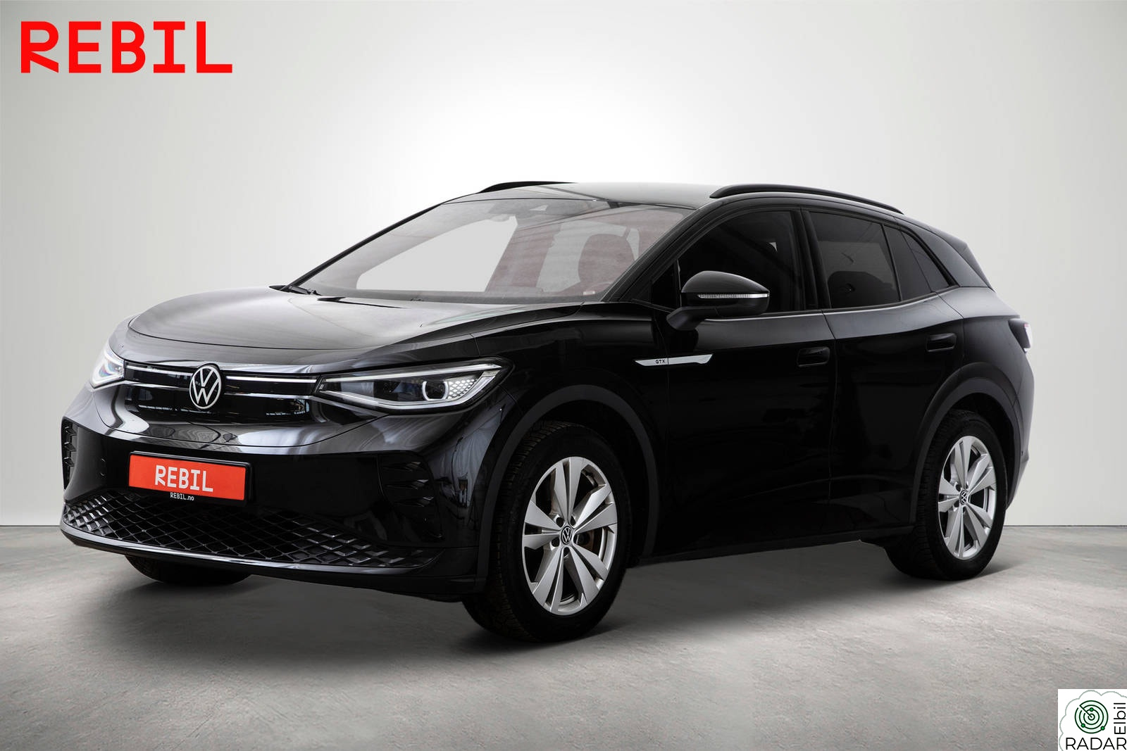 VOLKSWAGEN ID.4 GTX 220 KW 472km(WLTP)/GTX/Krok/V.Pumpe/Matrix/ACC/R.kamera/Navi