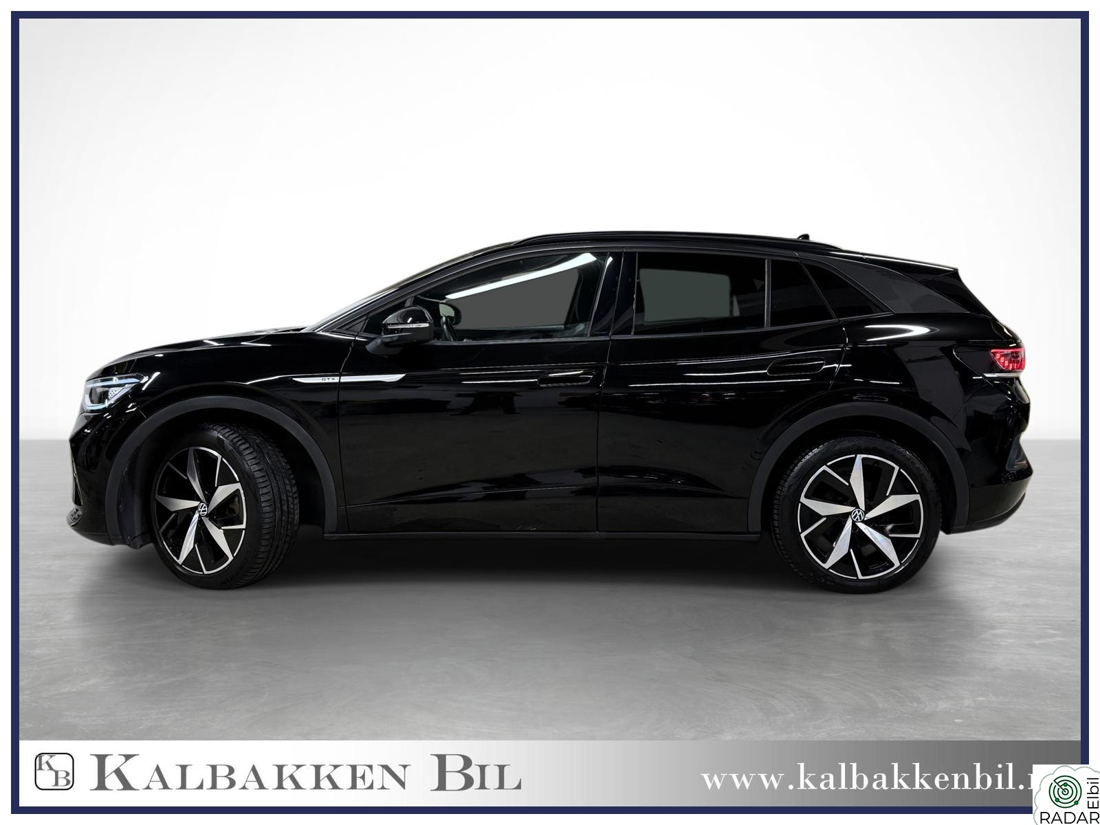 VOLKSWAGEN ID.4 GTX 220 KW 220 KW 4motion Keyless/P.sensor/Krok/ACC/360kam/Matrix