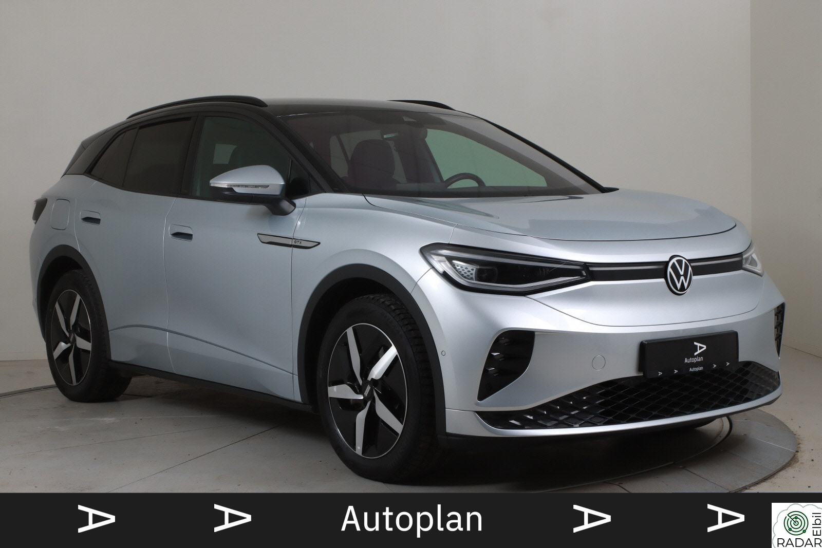 VOLKSWAGEN ID.4 GTX 220 KW 77kWh 299hk 4MOTION ACC/Krok/Matrix/Kamera