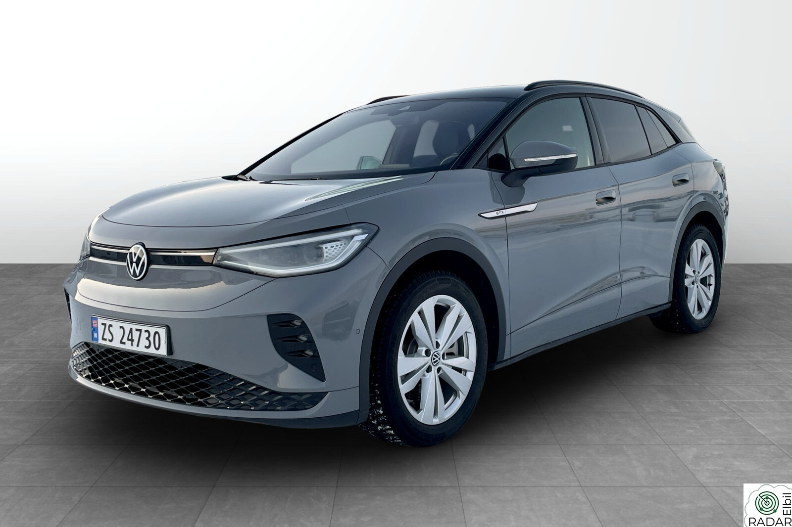 VOLKSWAGEN ID.4 GTX 220 KW GTX 4-Motion 77 KWh 299hk