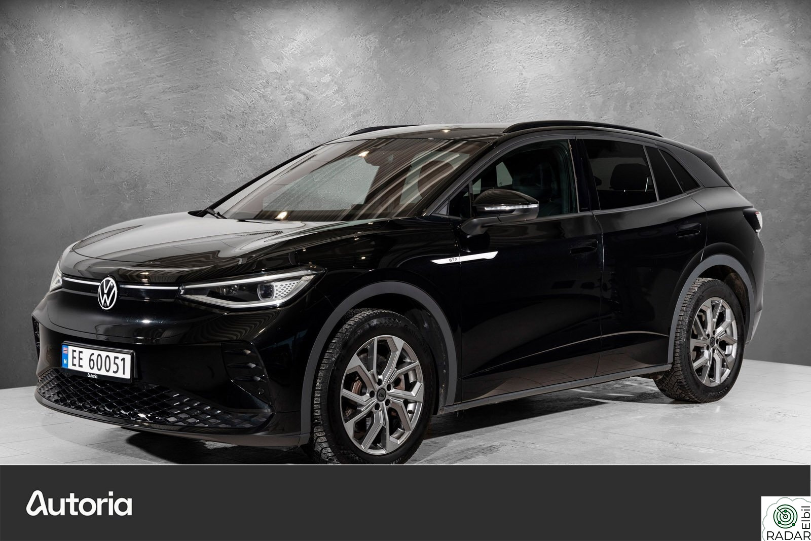 VOLKSWAGEN ID.4 GTX 220 KW GTX  77kwh  4x4 Matrix/Navi/Omg.kamera/Hengerf ++++