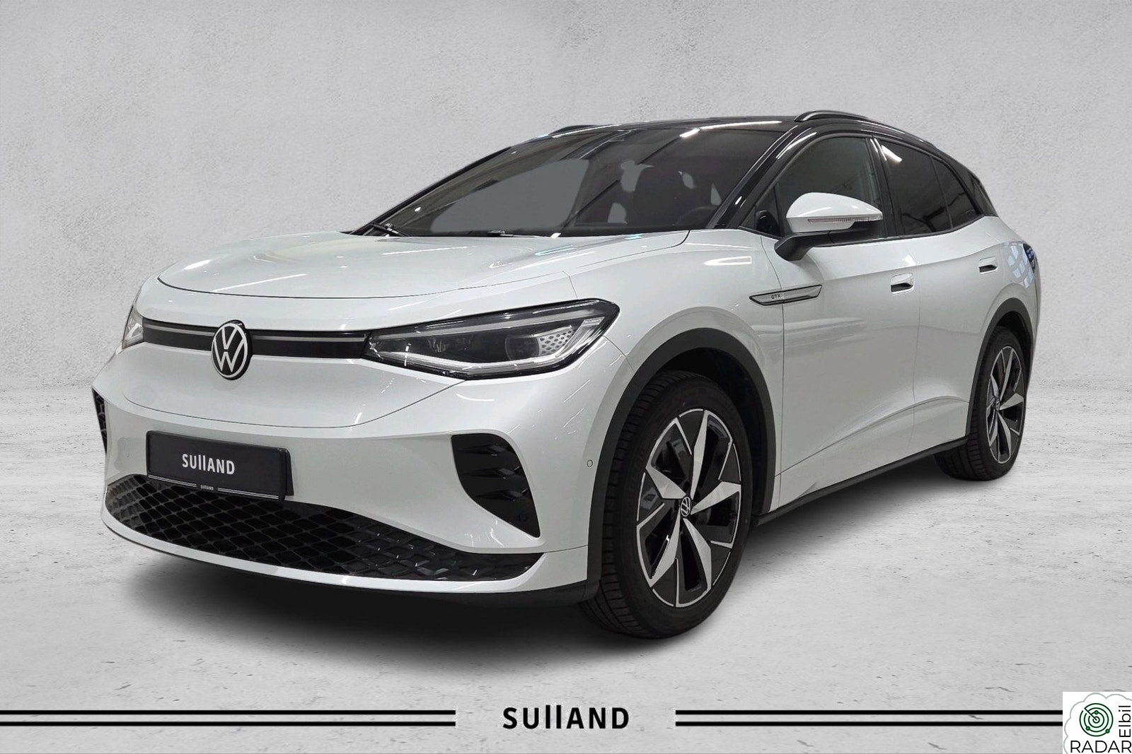 VOLKSWAGEN ID.4 GTX 220 KW GTX   77kwh