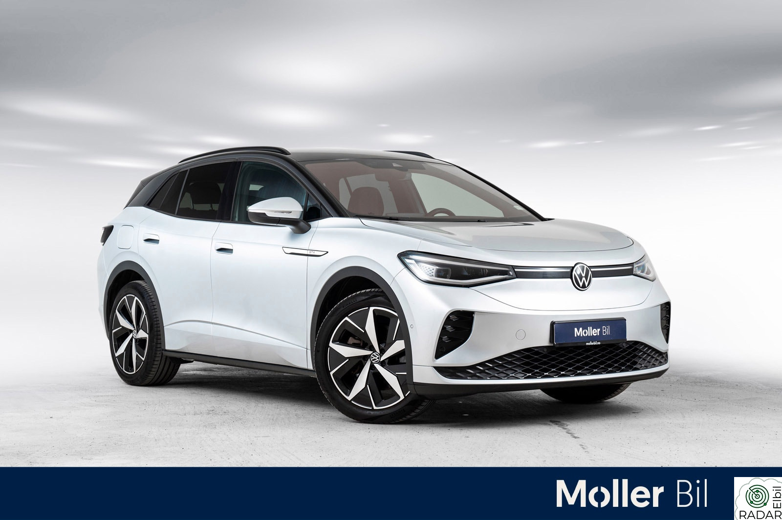 VOLKSWAGEN ID.4 GTX 220 KW 299hk Hengerfeste-Matrix-Keyless-Ryggekamera-Nettingveg
