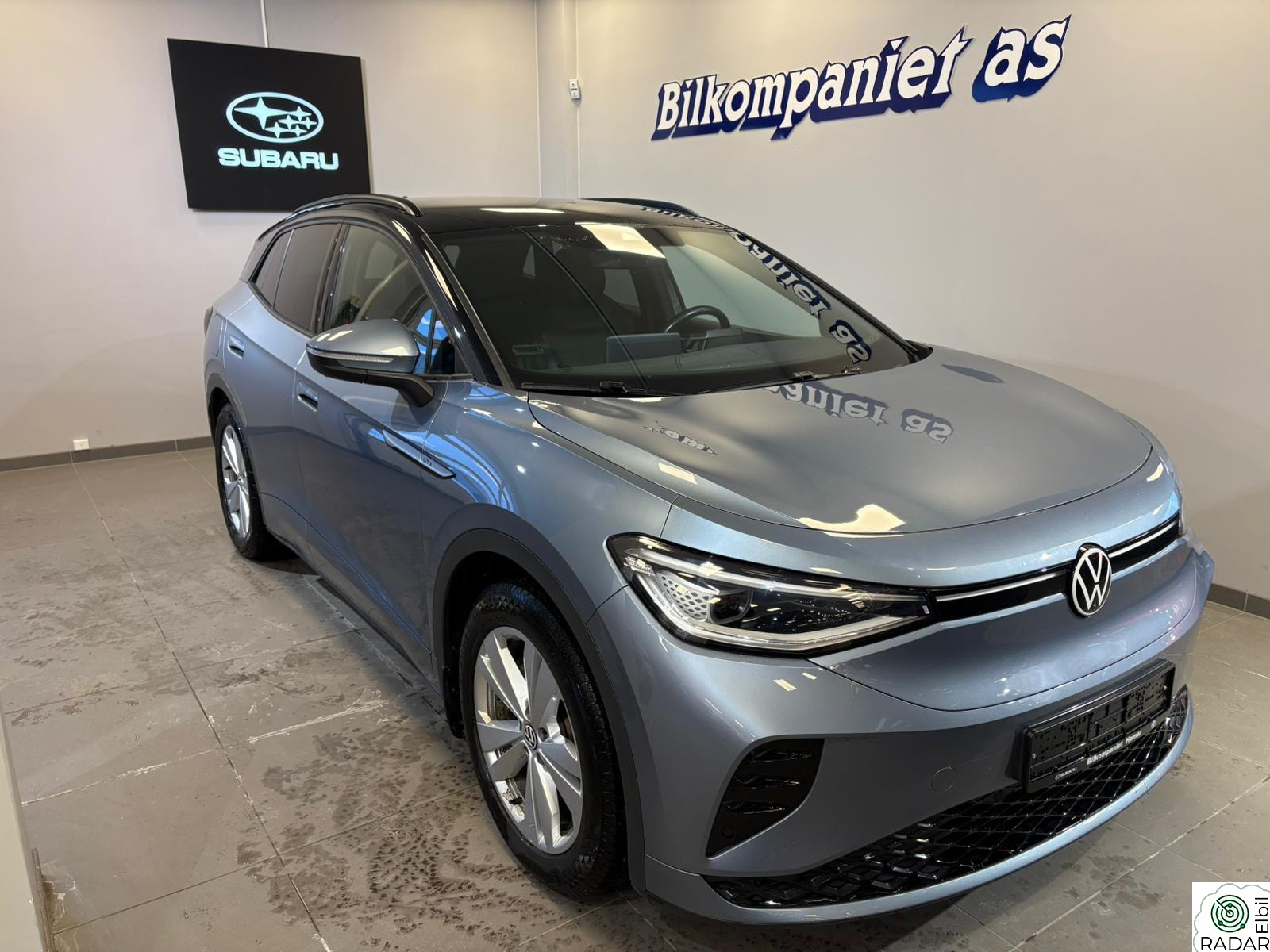 VOLKSWAGEN ID.4 GTX 220 KW GTX/App/Tilhengerfeste/