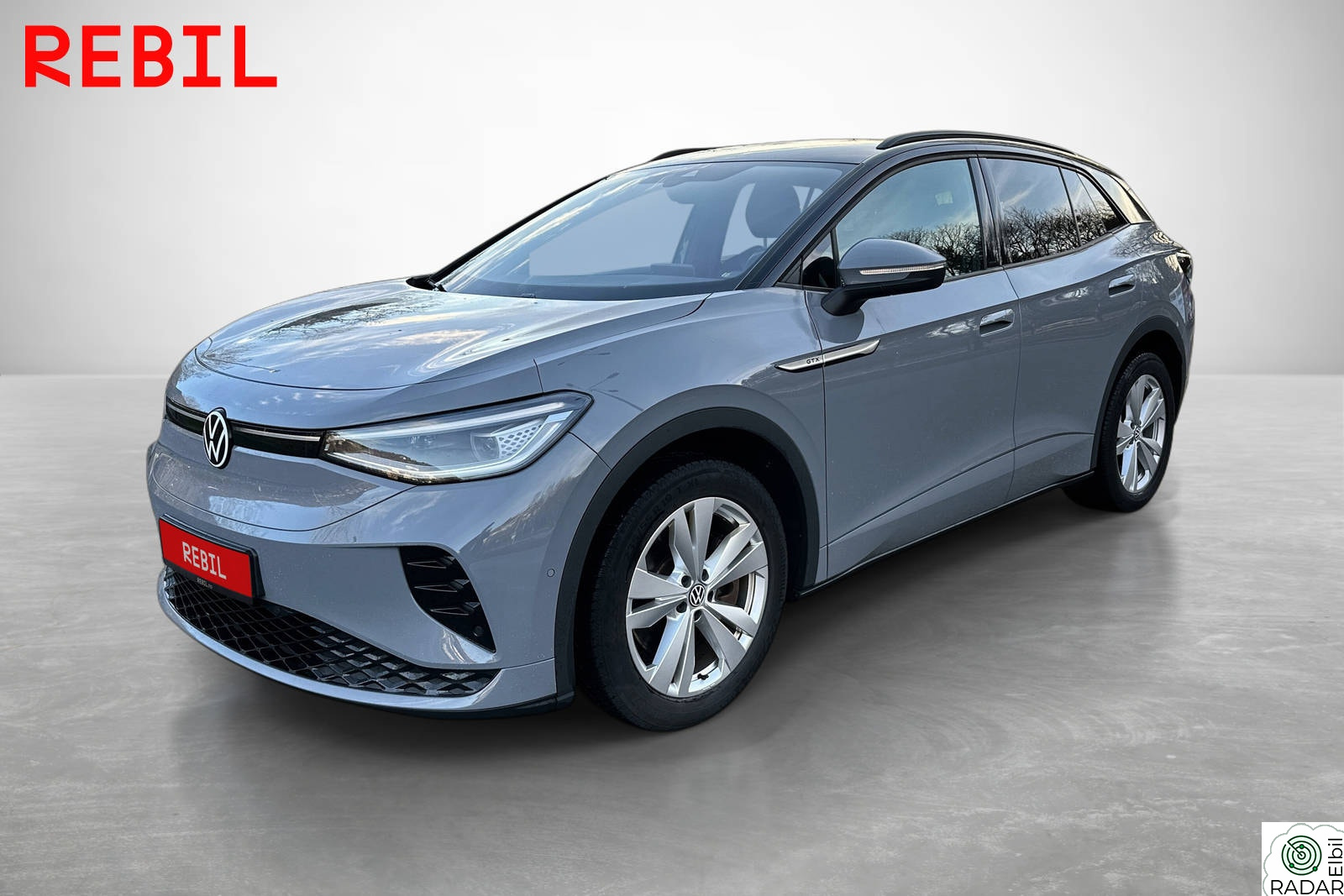VOLKSWAGEN ID.4 GTX 220 KW GTX (77kWh), ACC, Ryggekamera, Hengerfeste, Matrix
