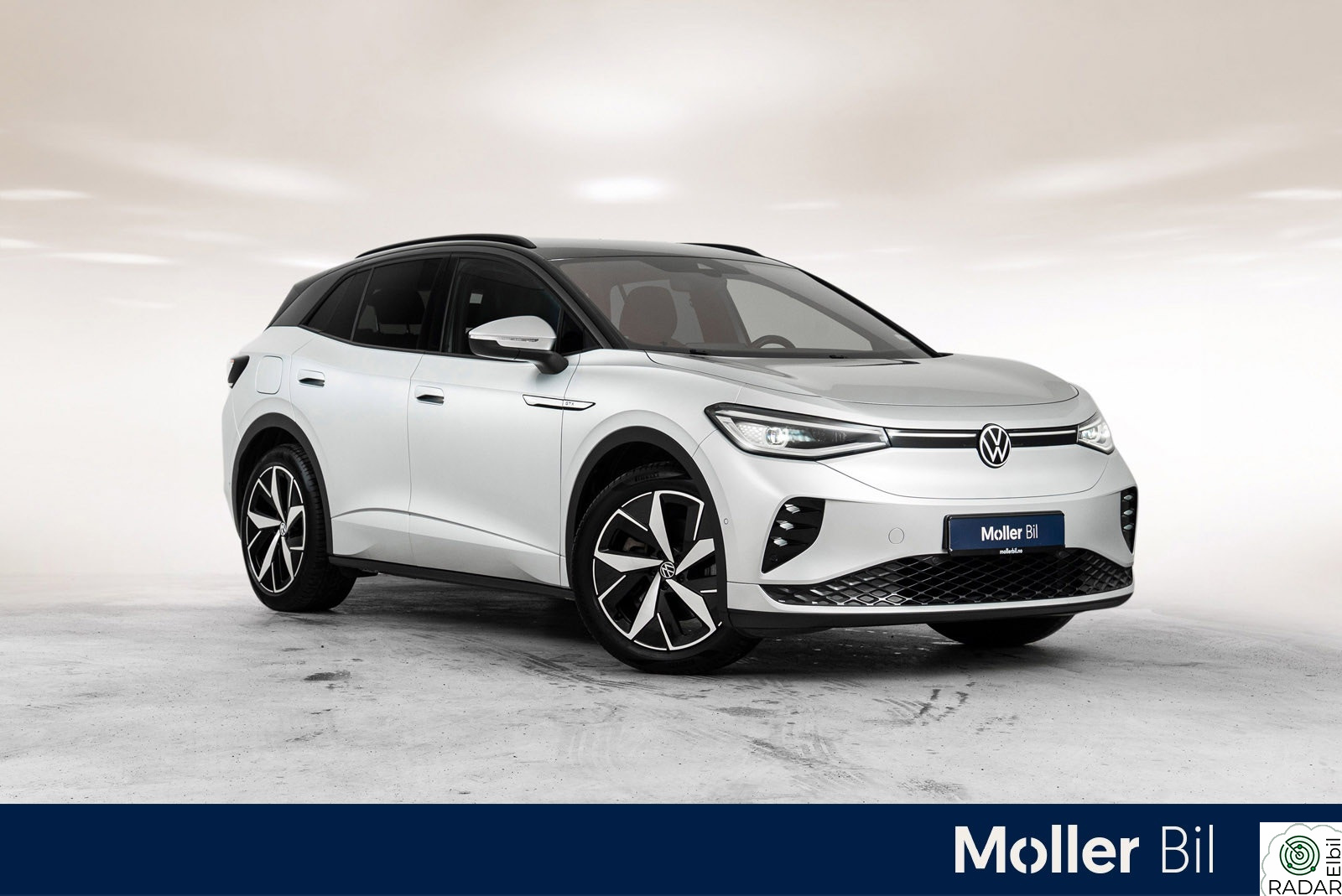 VOLKSWAGEN ID.4 GTX 220 KW 299hk H.feste-Ryggekamera-20"-V.pumpe mm.