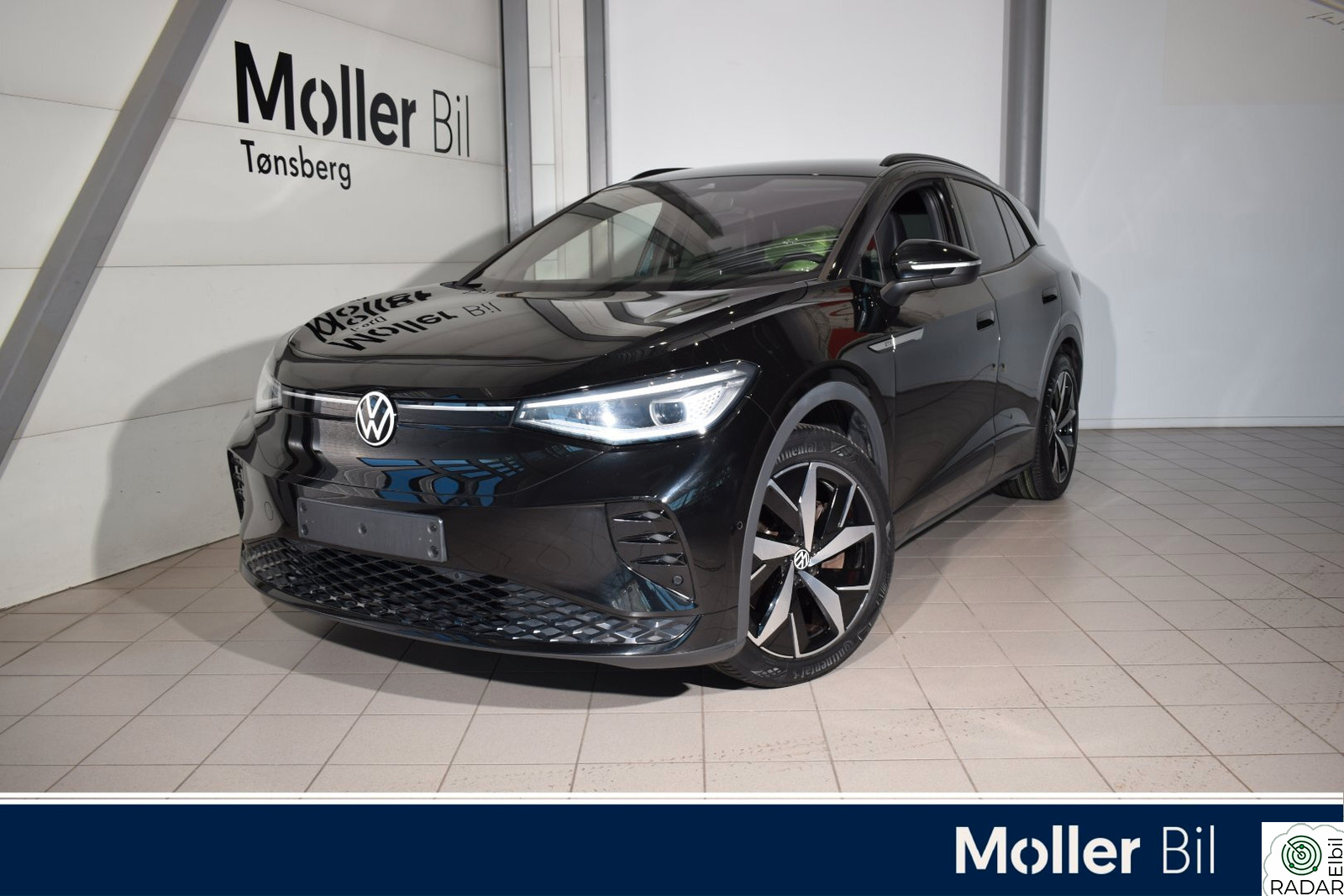 VOLKSWAGEN ID.4 GTX 220 KW 4M 77kwh 299hk /Matrix /H.feste /Keyless+++