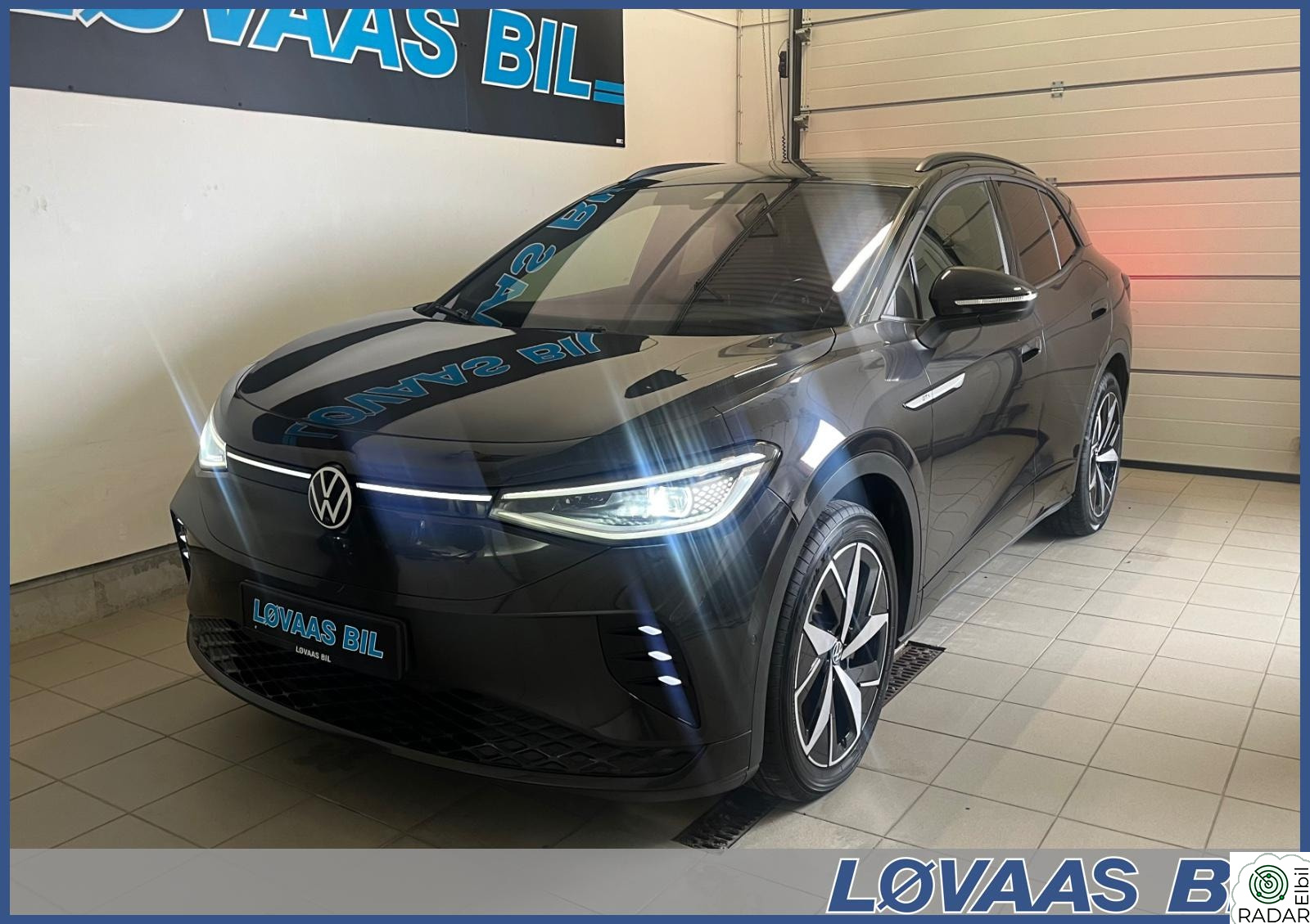 VOLKSWAGEN ID.4 GTX 220 KW 220 KW