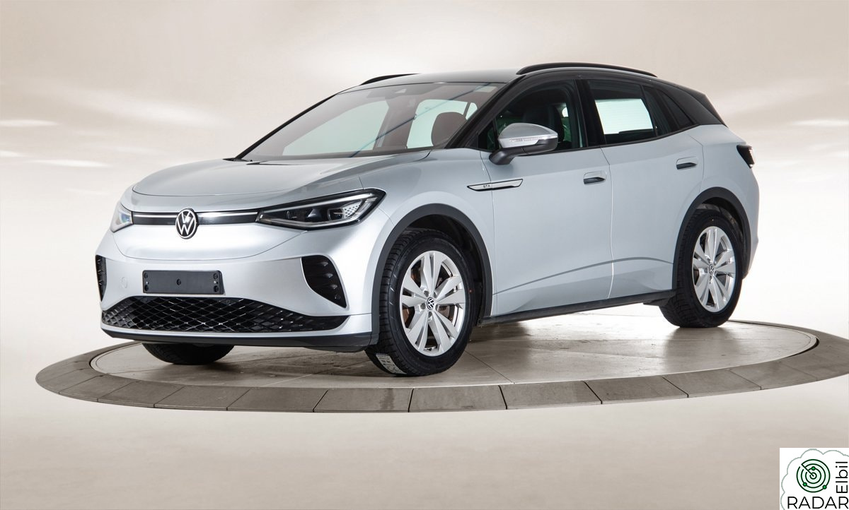 VOLKSWAGEN ID.4 GTX 220 KW 77kWh 299hk|OppvFrontrute|Rattvarme|LEDMatrix