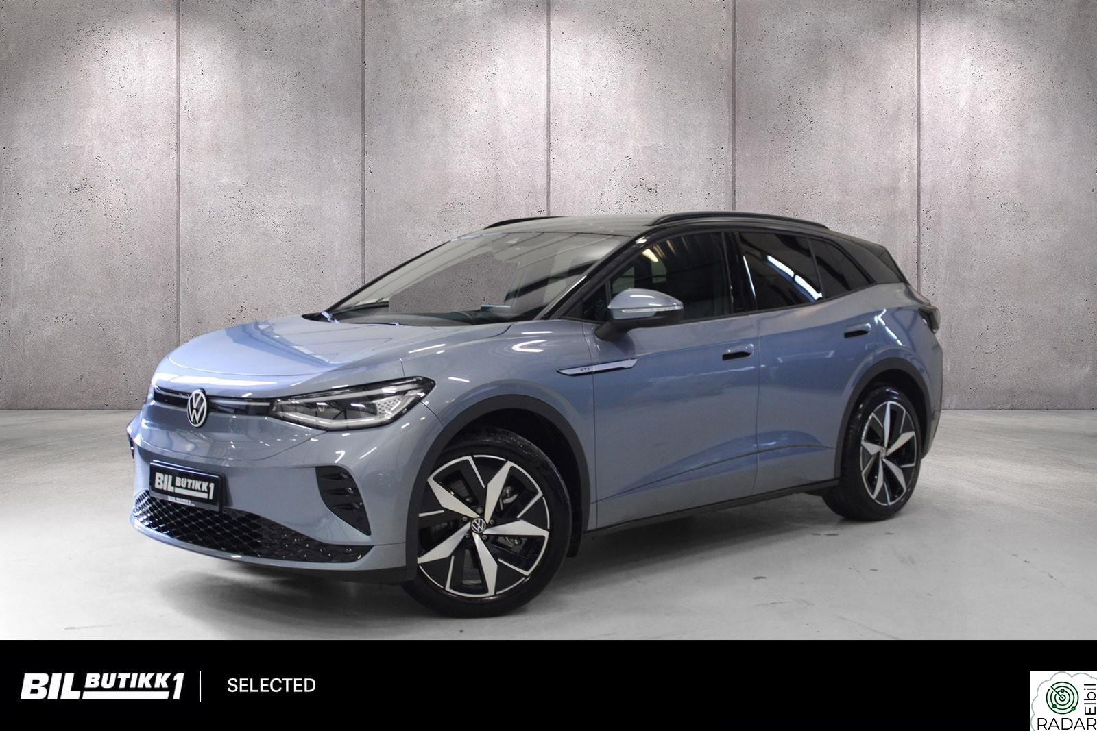 VOLKSWAGEN ID.4 GTX 220 KW 77kwh / Matrix/ 20" / ACC / H.Feste / Kamera / LAV KM!!