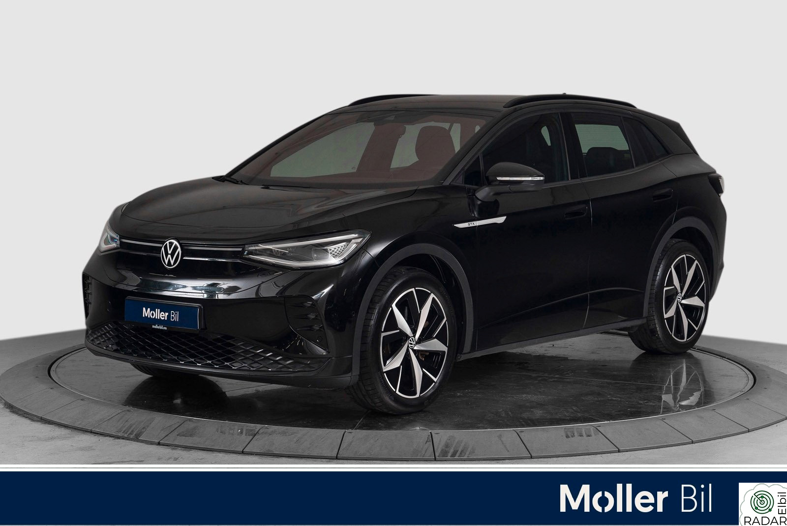 VOLKSWAGEN ID.4 GTX 220 KW GTX 77kwh - R.Kam, ACC, Matrix, Navi