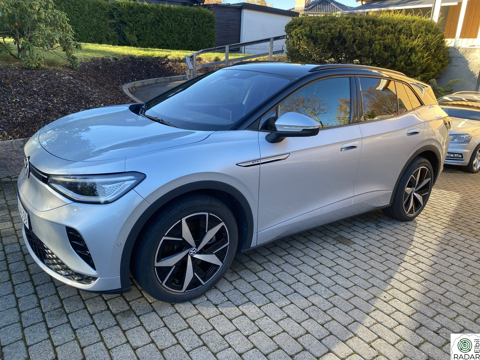 VOLKSWAGEN ID.4 GTX 220 KW 77kWh 299hk