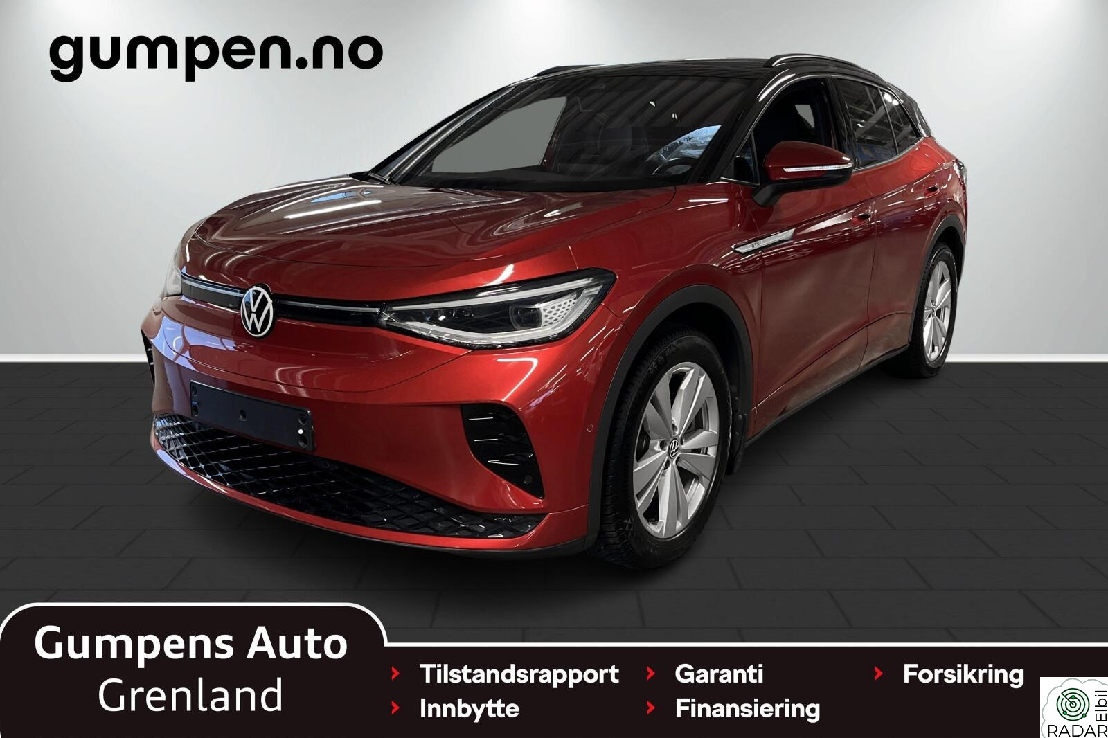 VOLKSWAGEN ID.4 GTX 220 KW gtx 77kwh R.kam/H.feste/Matrix/Keyless/++