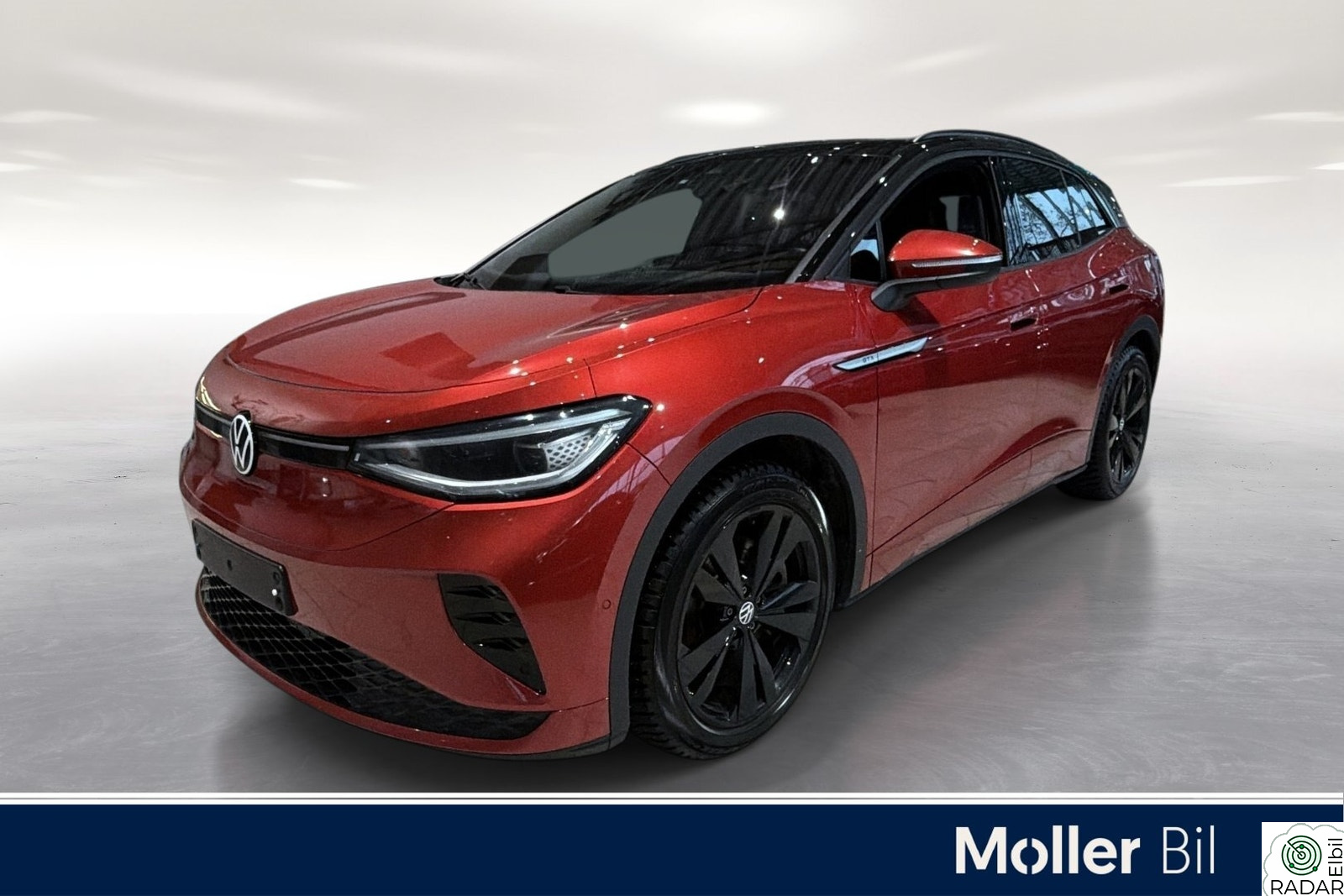 VOLKSWAGEN ID.4 GTX 220 KW GTX 77kwh 299hk - Ryggekamera, Matrix, Hengerfeste+++